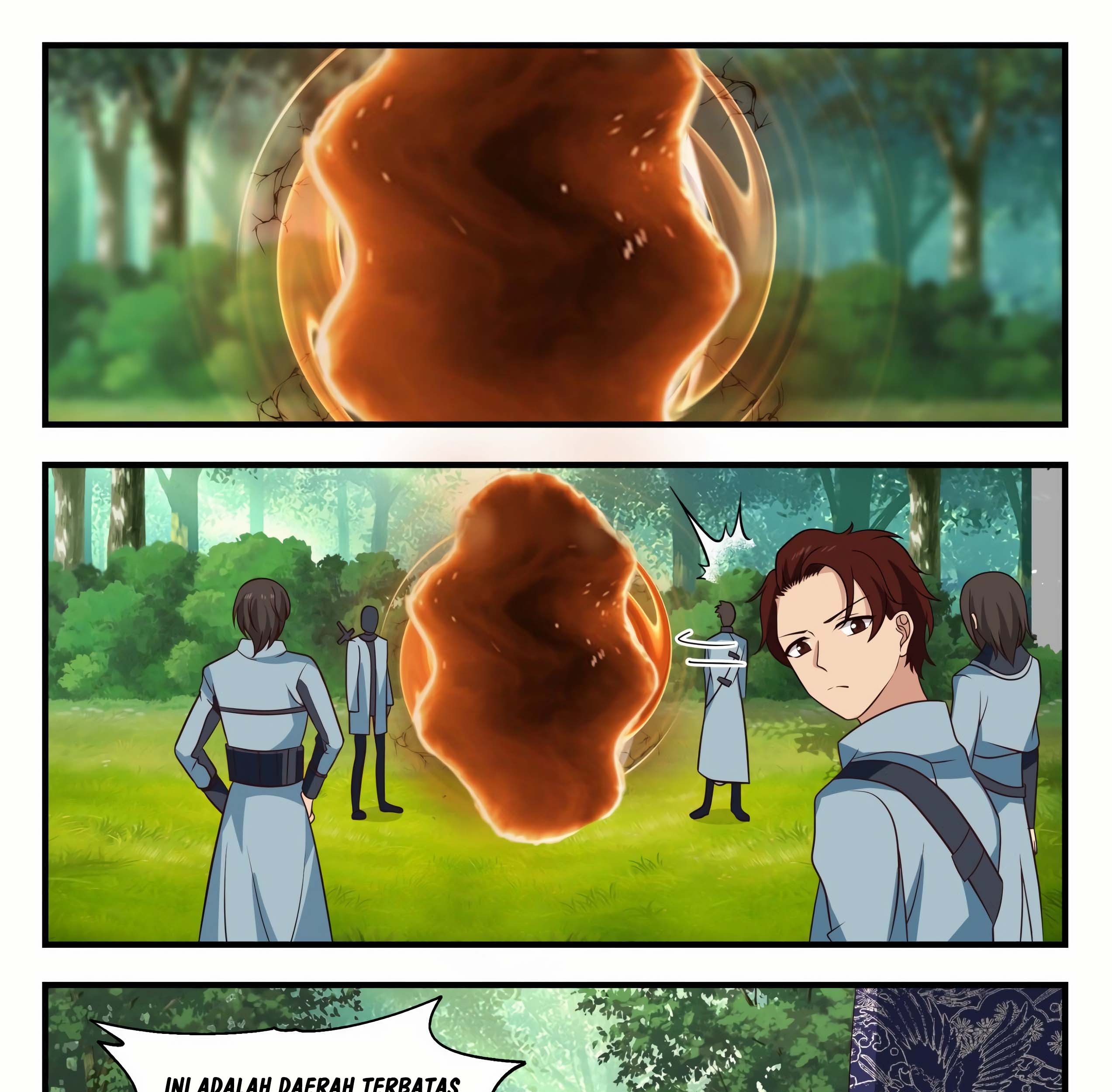 Martial Peak Part 1 Chapter 777 - halaman 3
