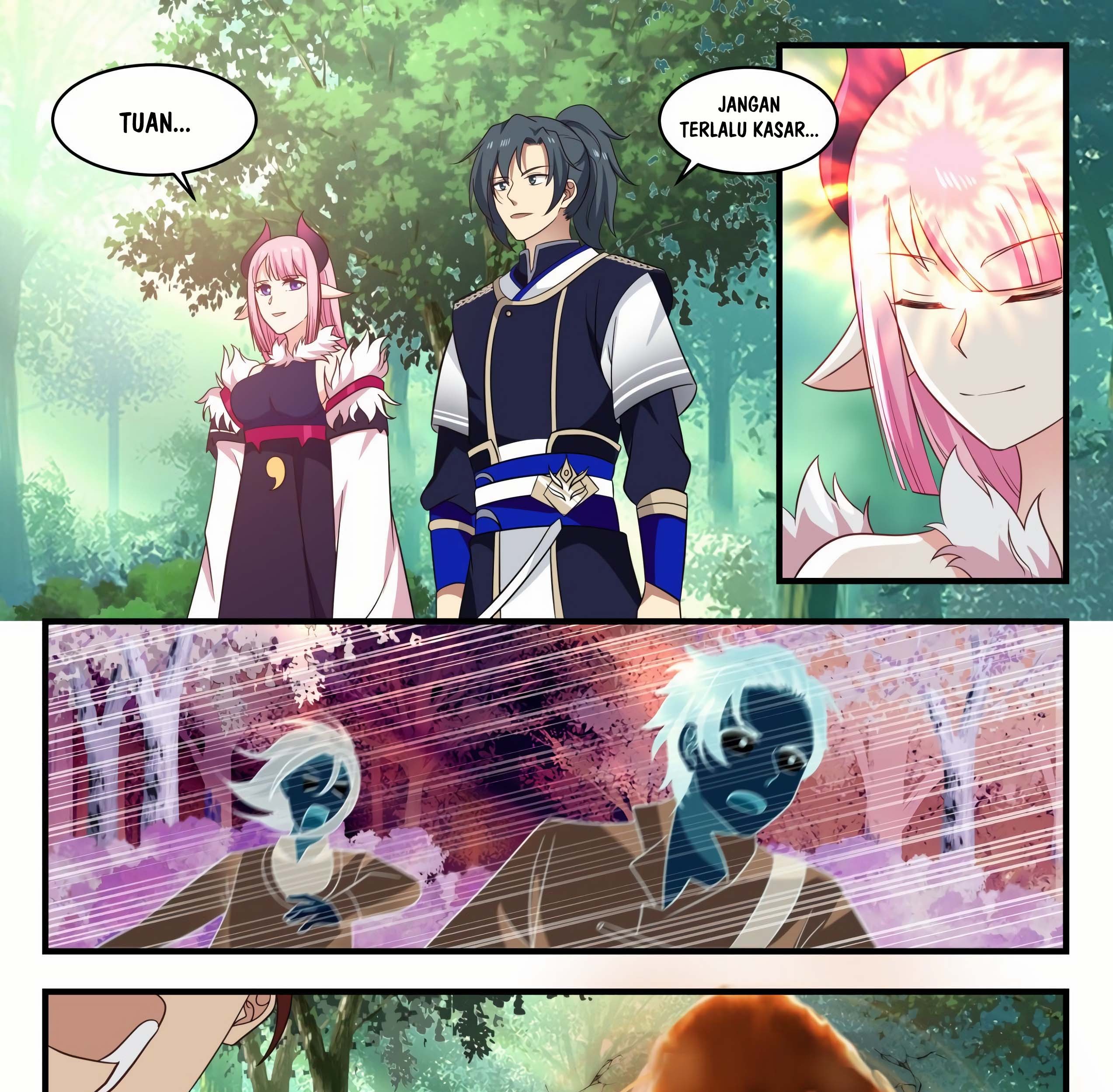 Martial Peak Part 1 Chapter 777 - halaman 5