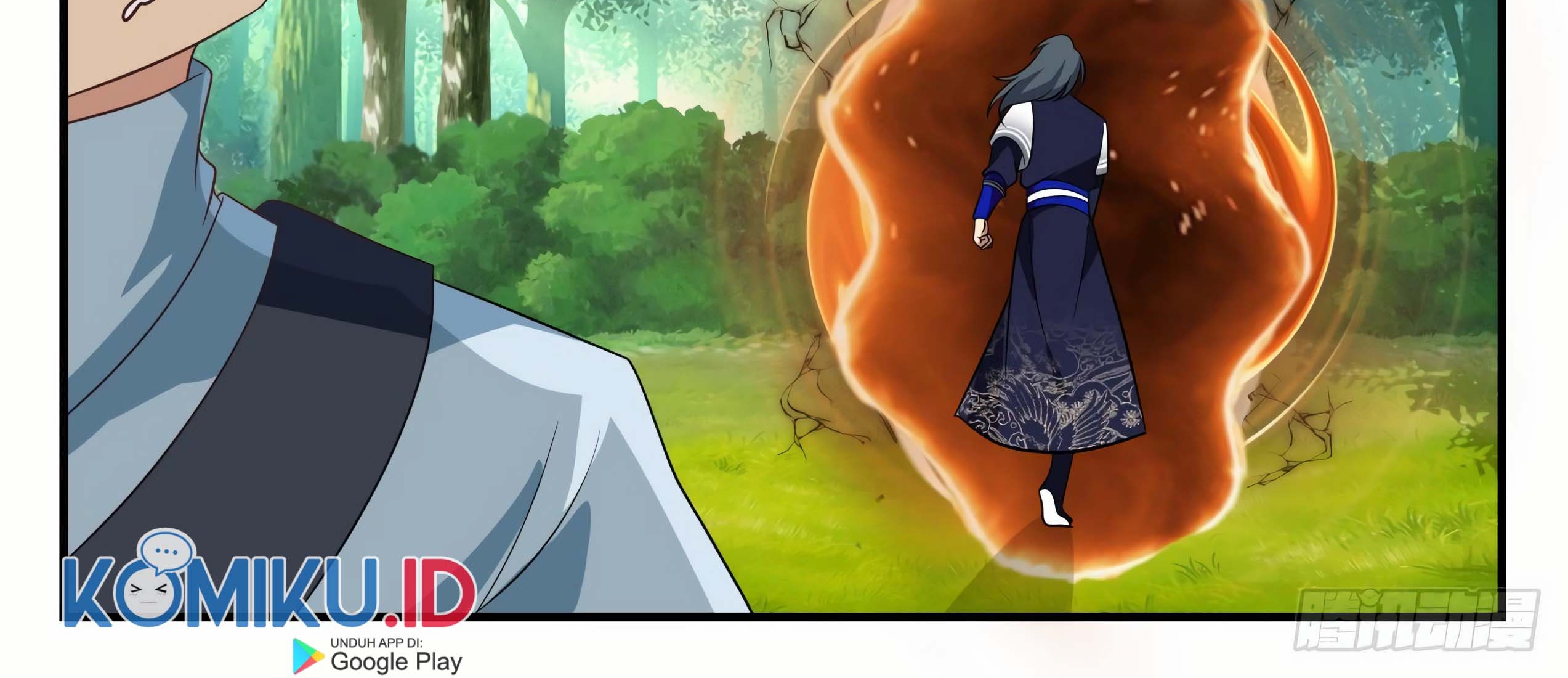 Martial Peak Part 1 Chapter 777 - halaman 6