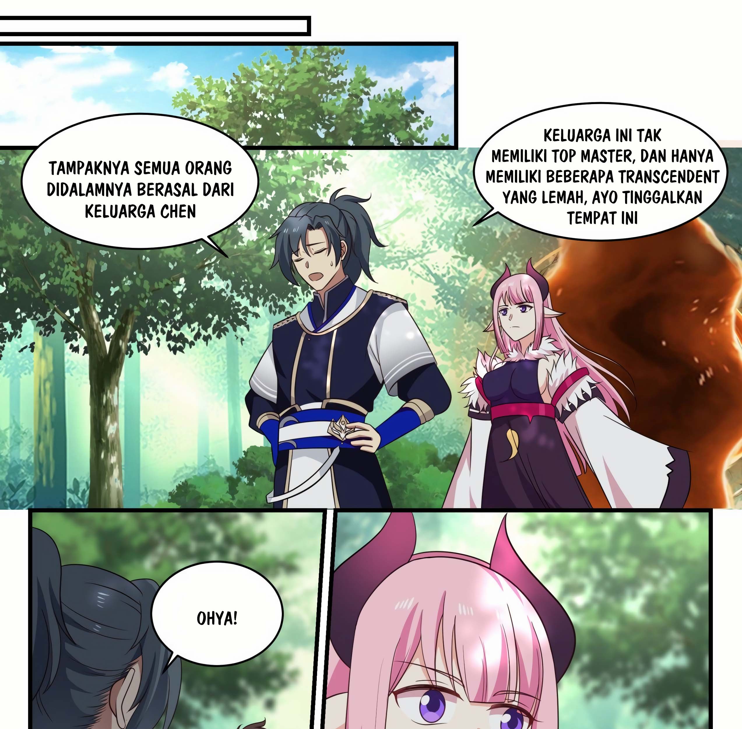 Martial Peak Part 1 Chapter 777 - halaman 7