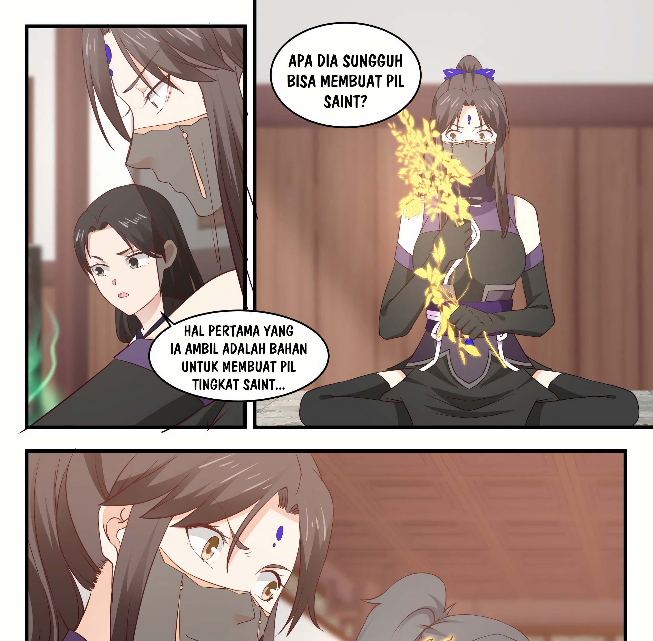 Martial Peak Part 1 Chapter 778 - halaman 12