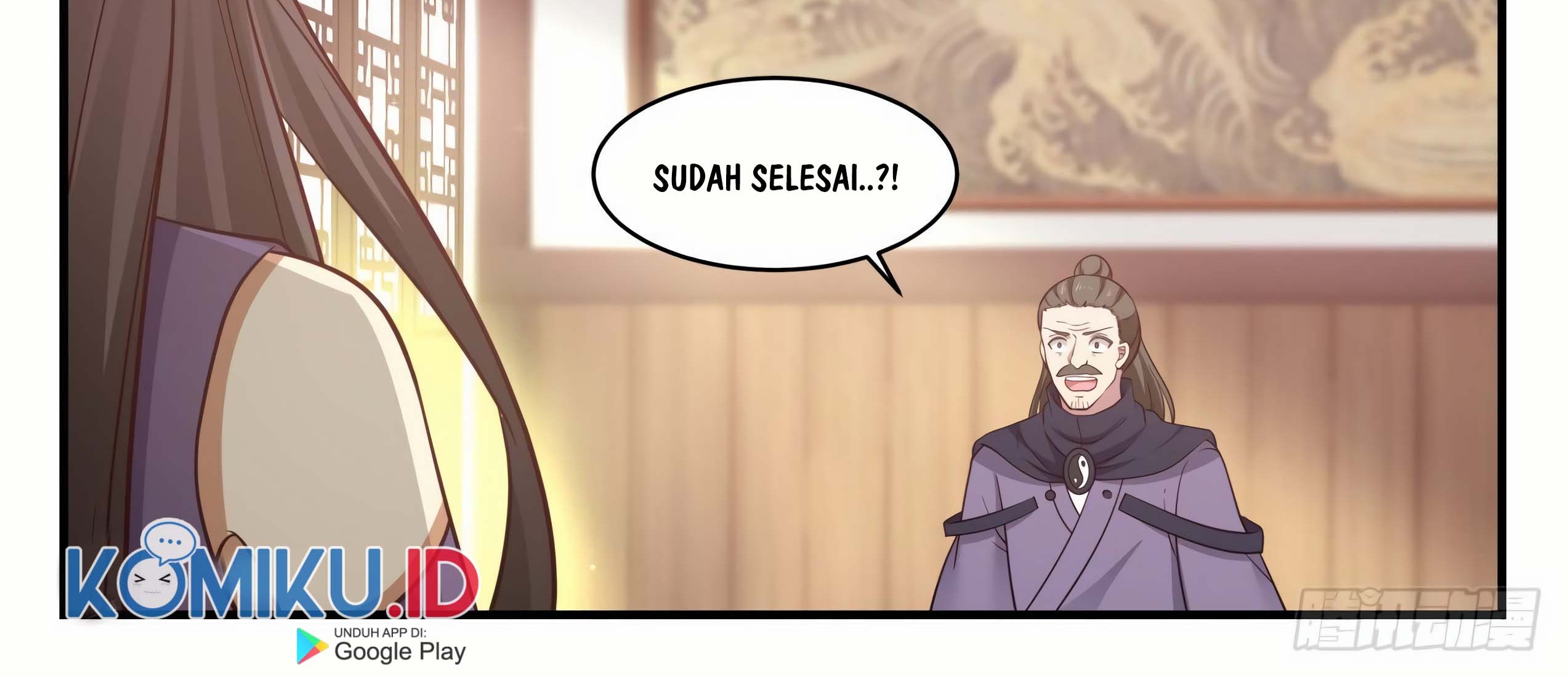 Martial Peak Part 1 Chapter 778 - halaman 21