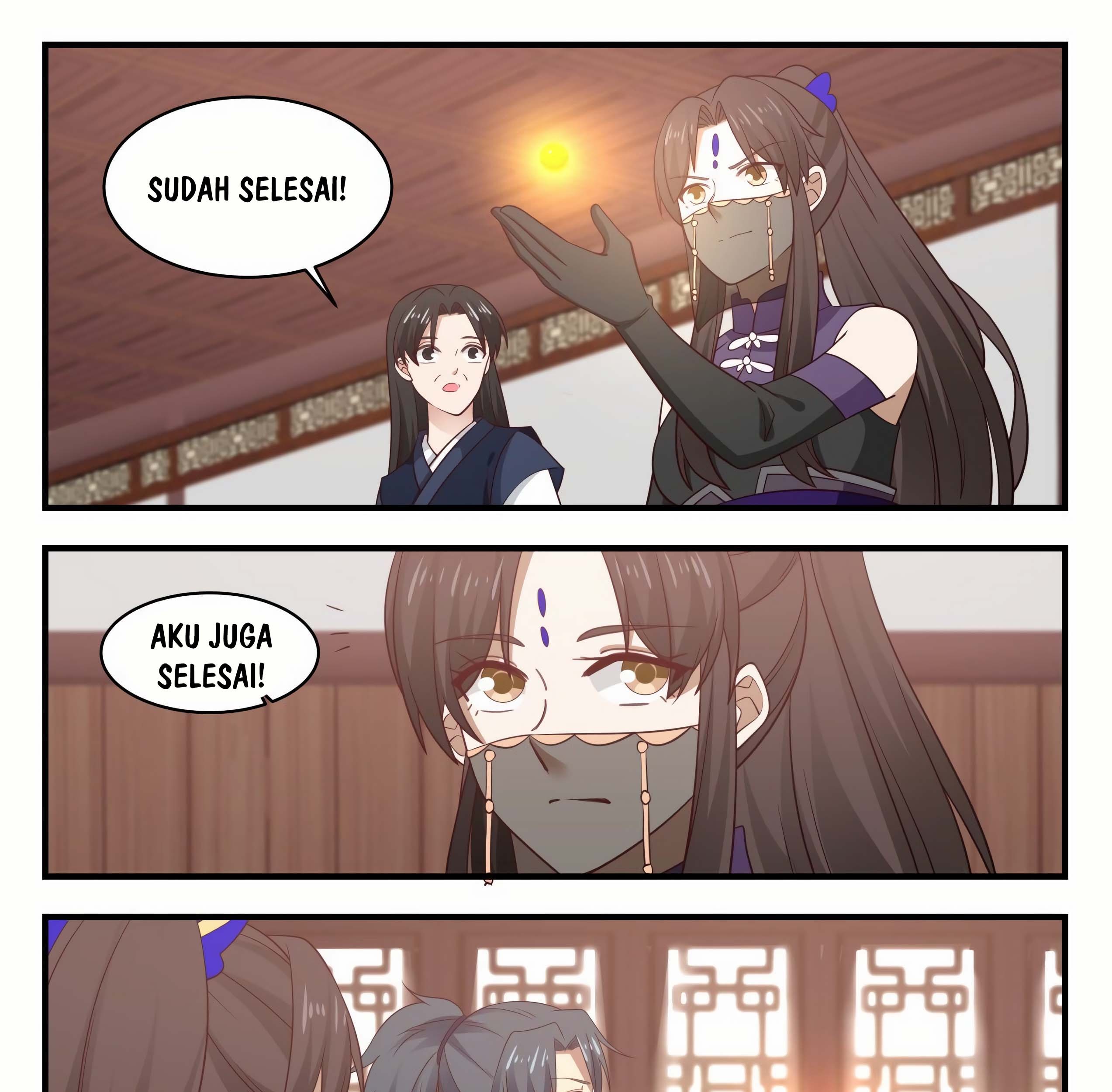 Martial Peak Part 1 Chapter 778 - halaman 22