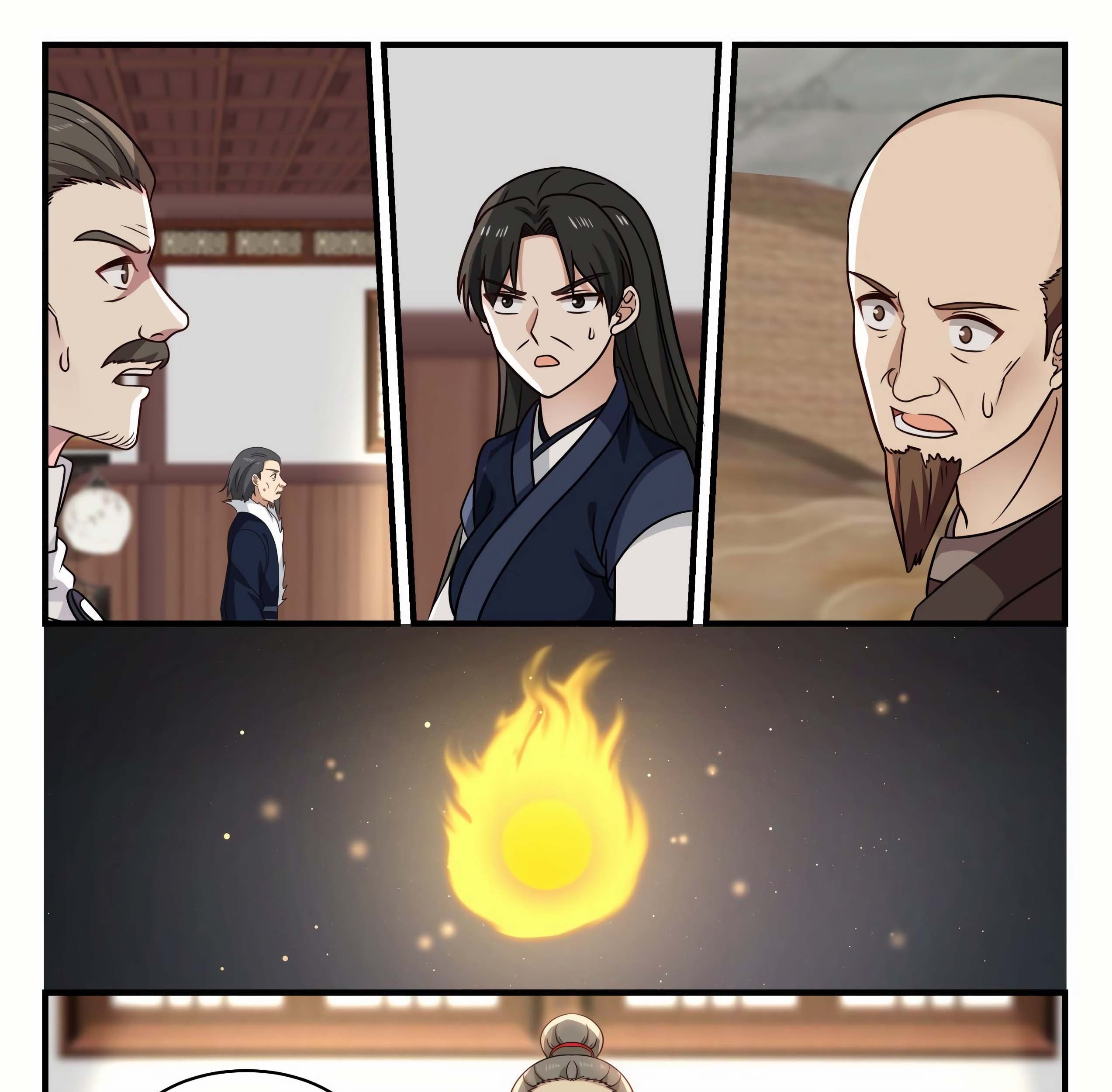 Martial Peak Part 1 Chapter 778 - halaman 24