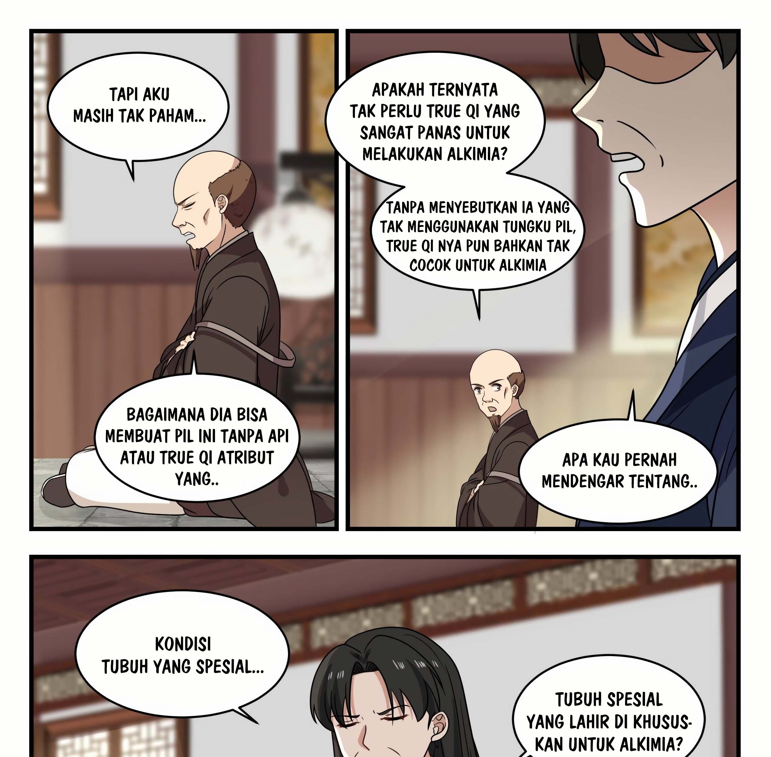 Martial Peak Part 1 Chapter 778 - halaman 26