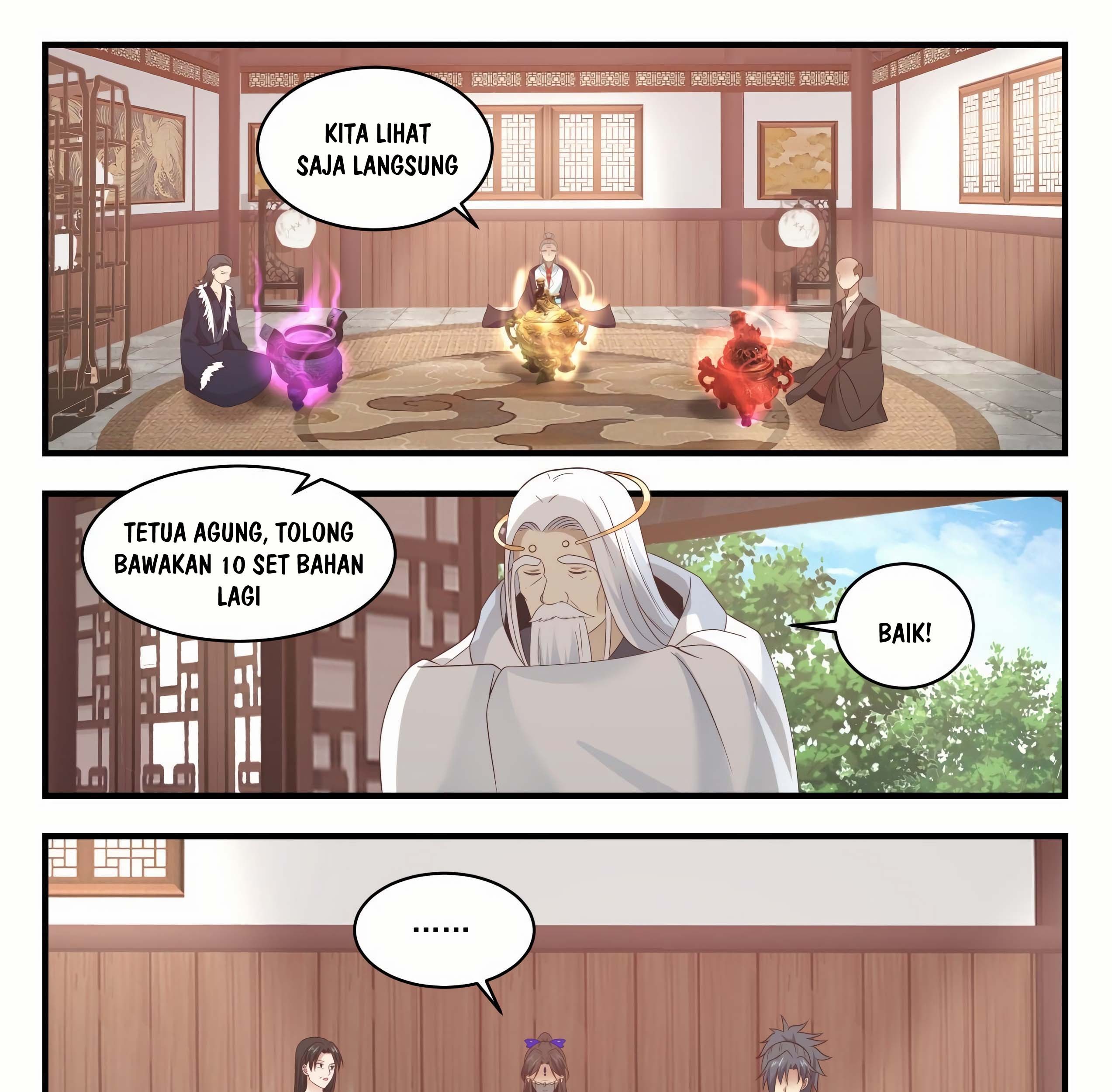 Martial Peak Part 1 Chapter 778 - halaman 3