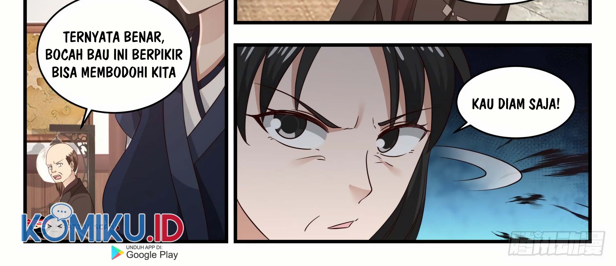 Martial Peak Part 1 Chapter 778 - halaman 6