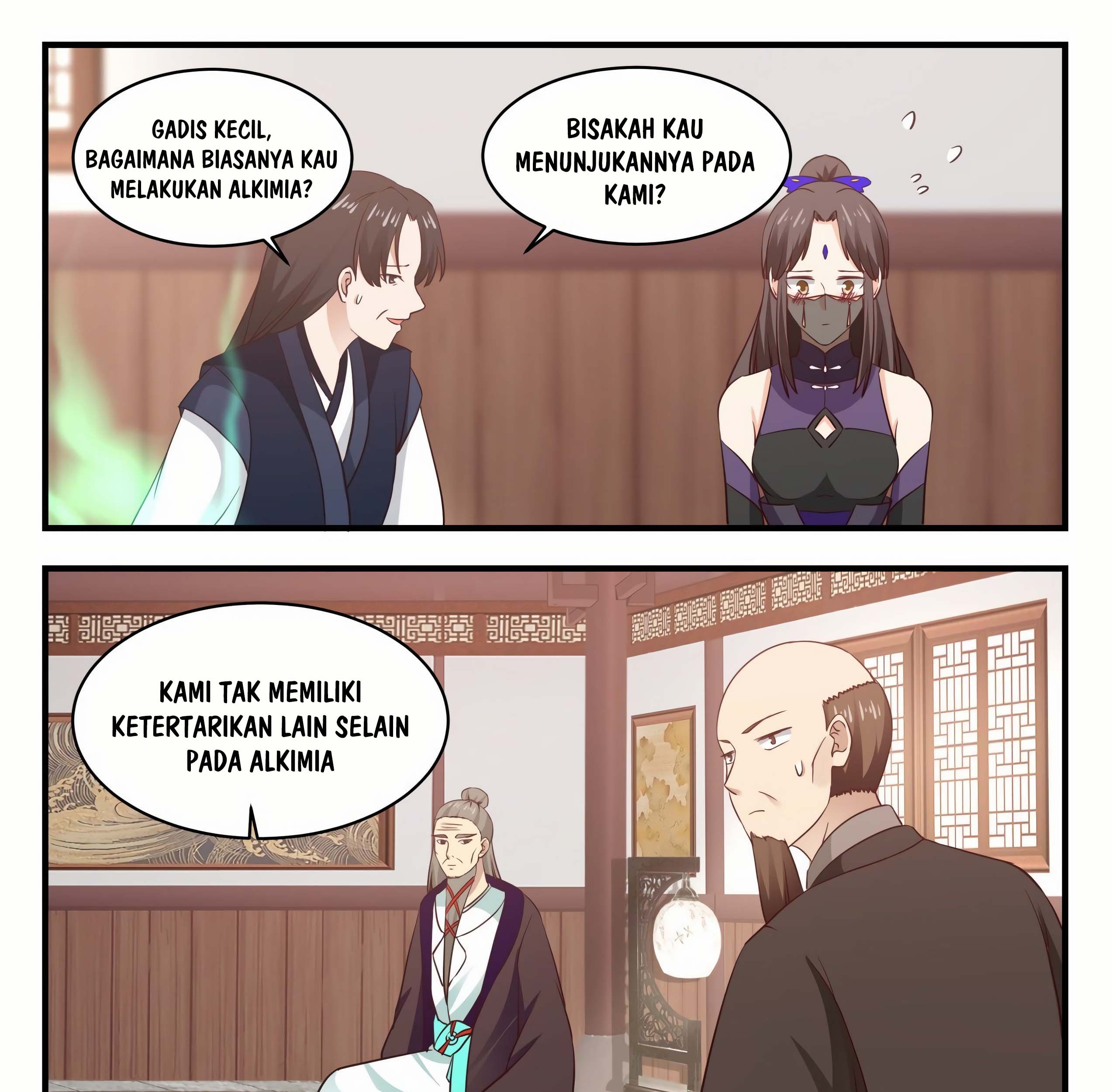 Martial Peak Part 1 Chapter 778 - halaman 7