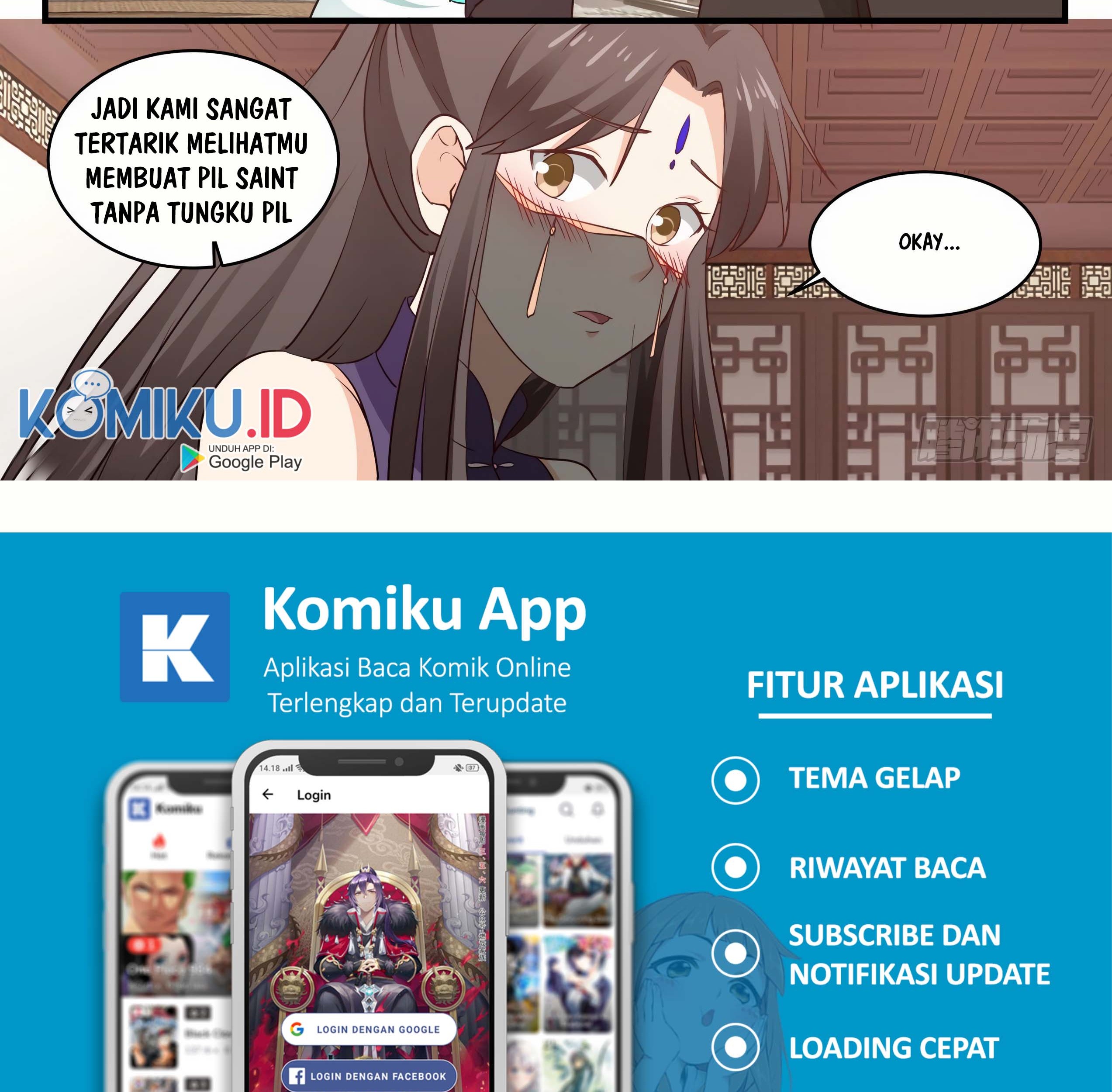 Martial Peak Part 1 Chapter 778 - halaman 8