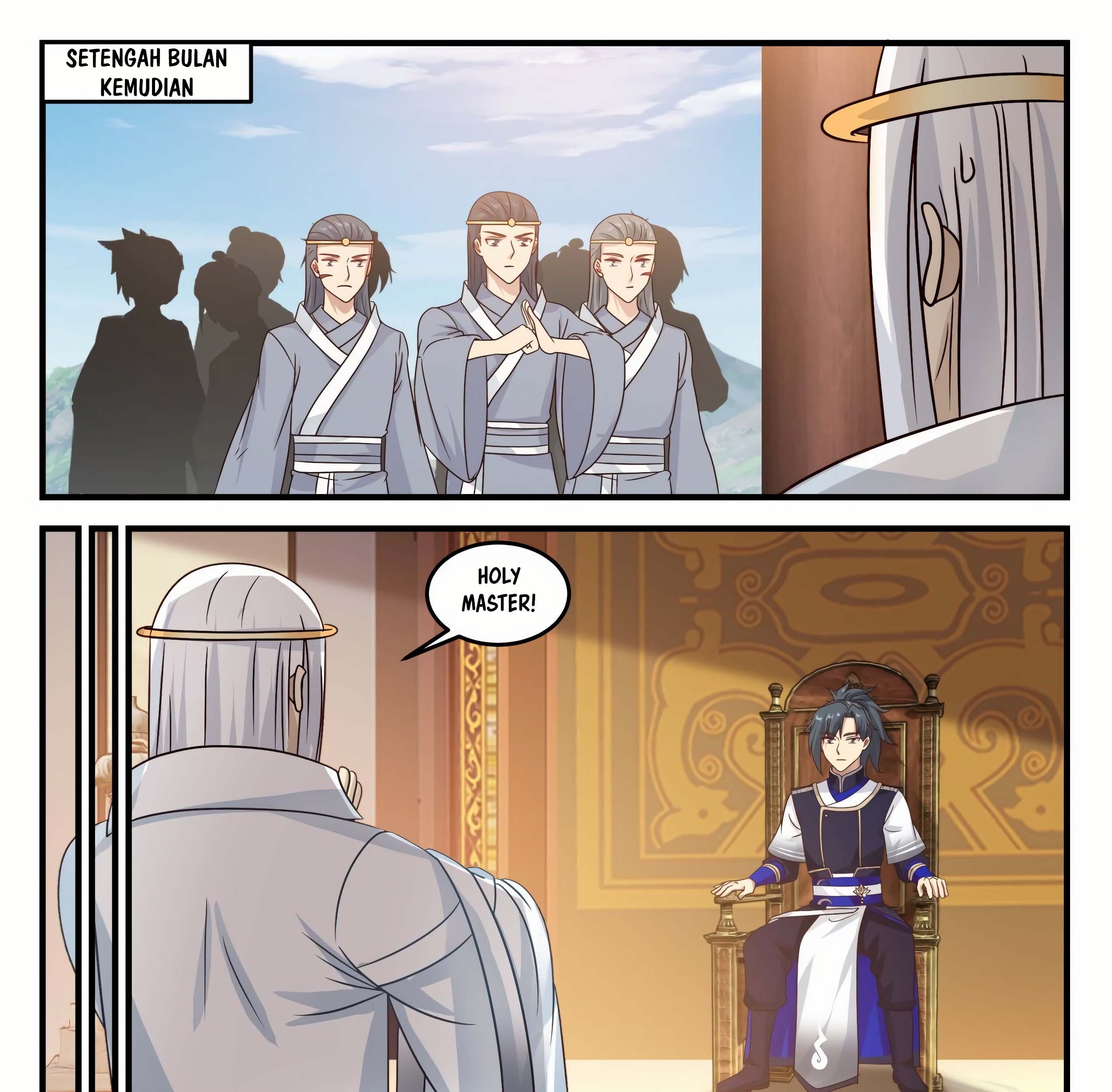 Martial Peak Part 1 Chapter 779 - halaman 10