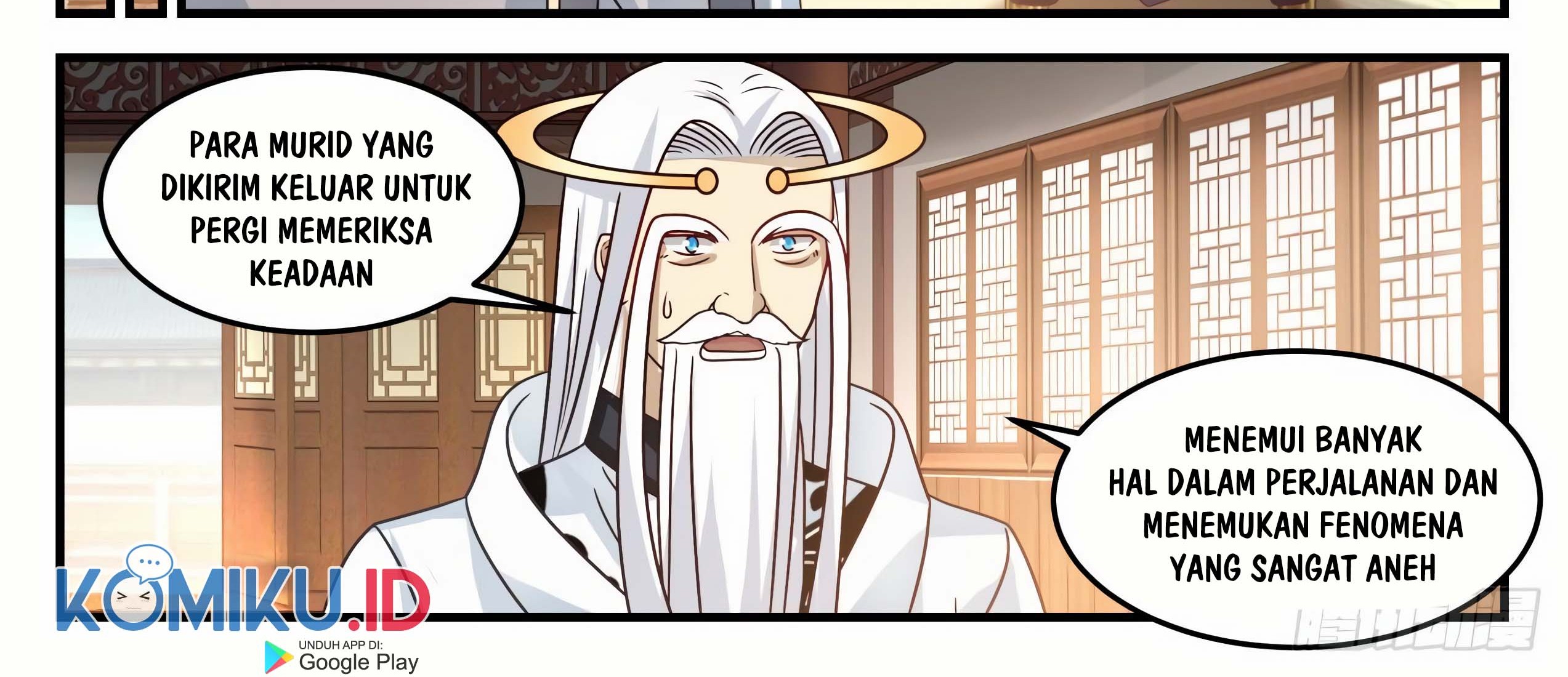 Martial Peak Part 1 Chapter 779 - halaman 11