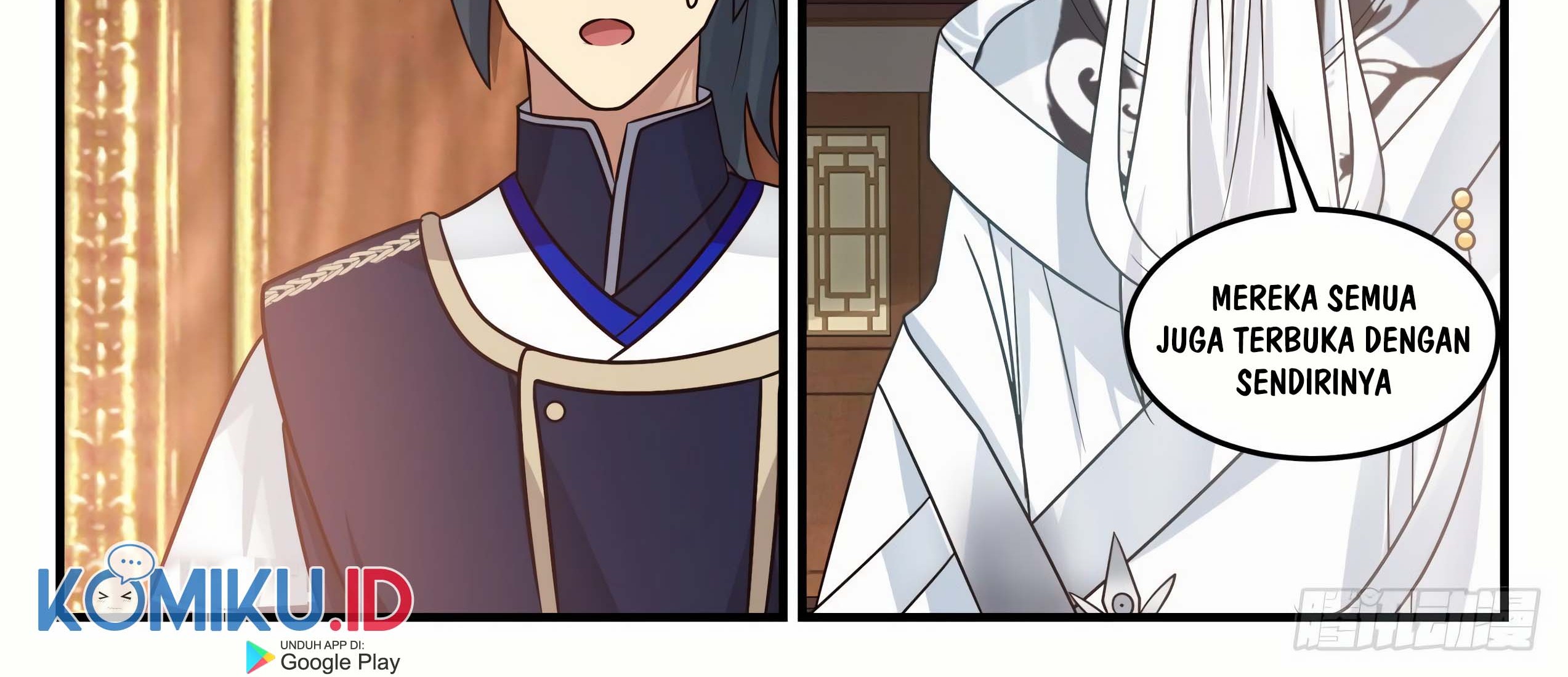 Martial Peak Part 1 Chapter 779 - halaman 13