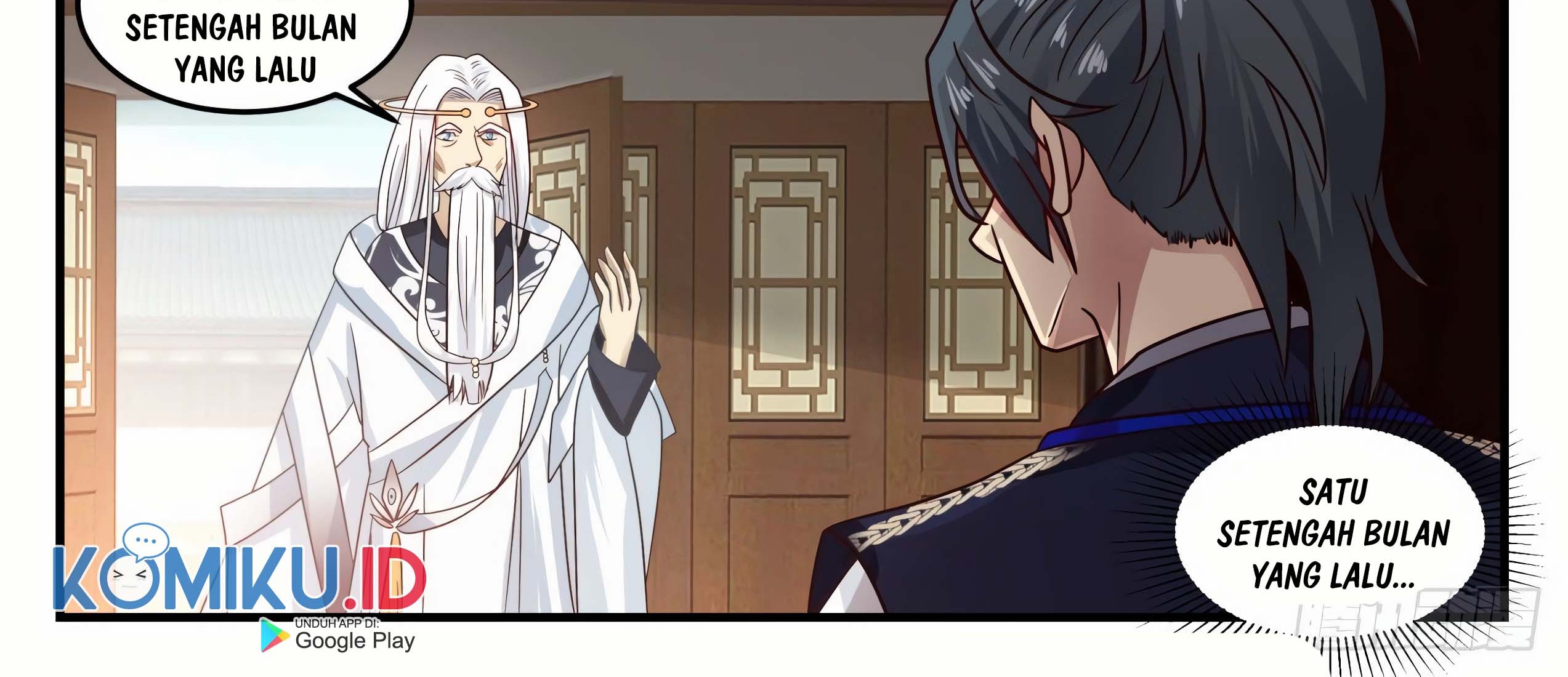 Martial Peak Part 1 Chapter 779 - halaman 15