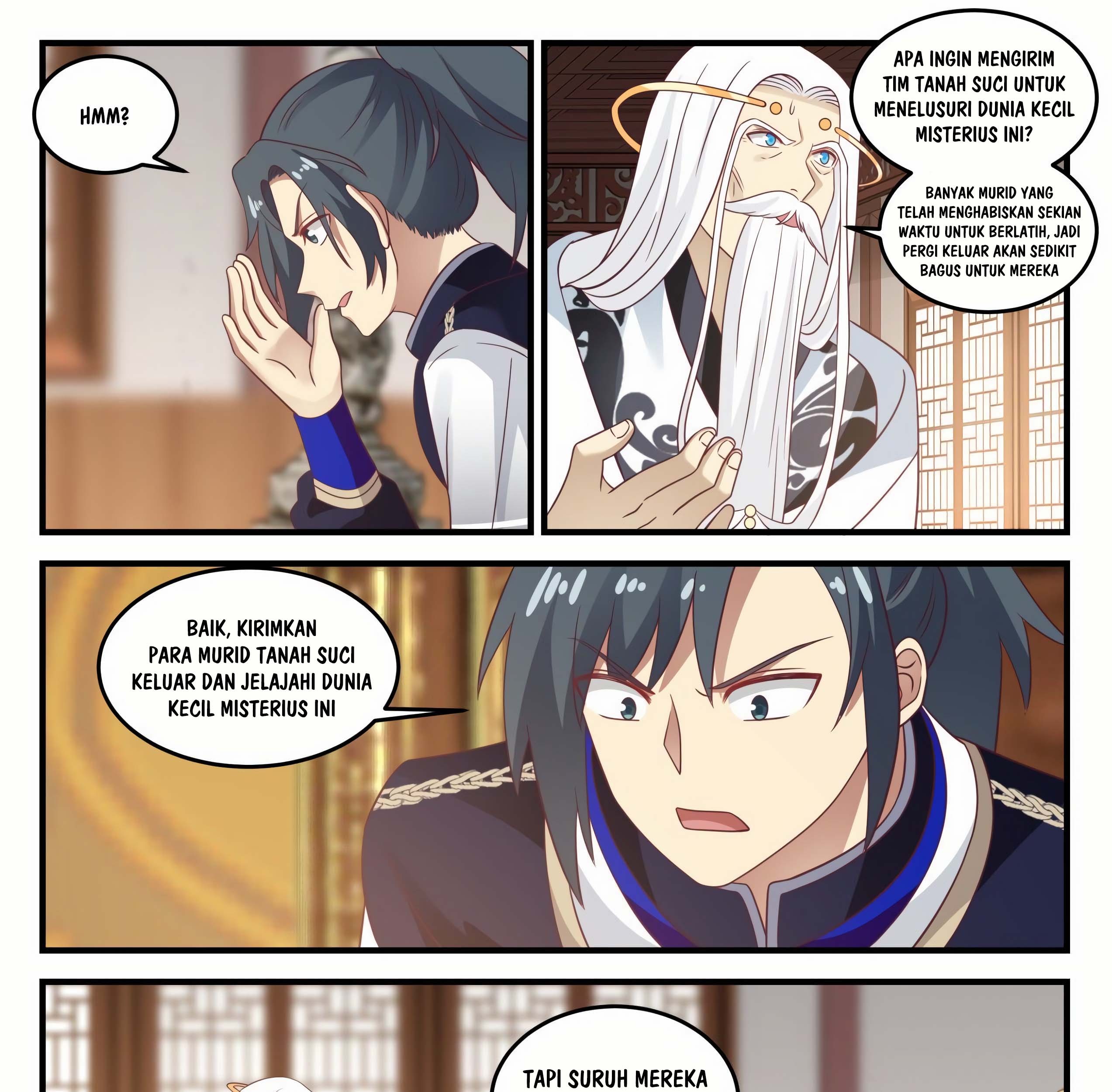 Martial Peak Part 1 Chapter 779 - halaman 18