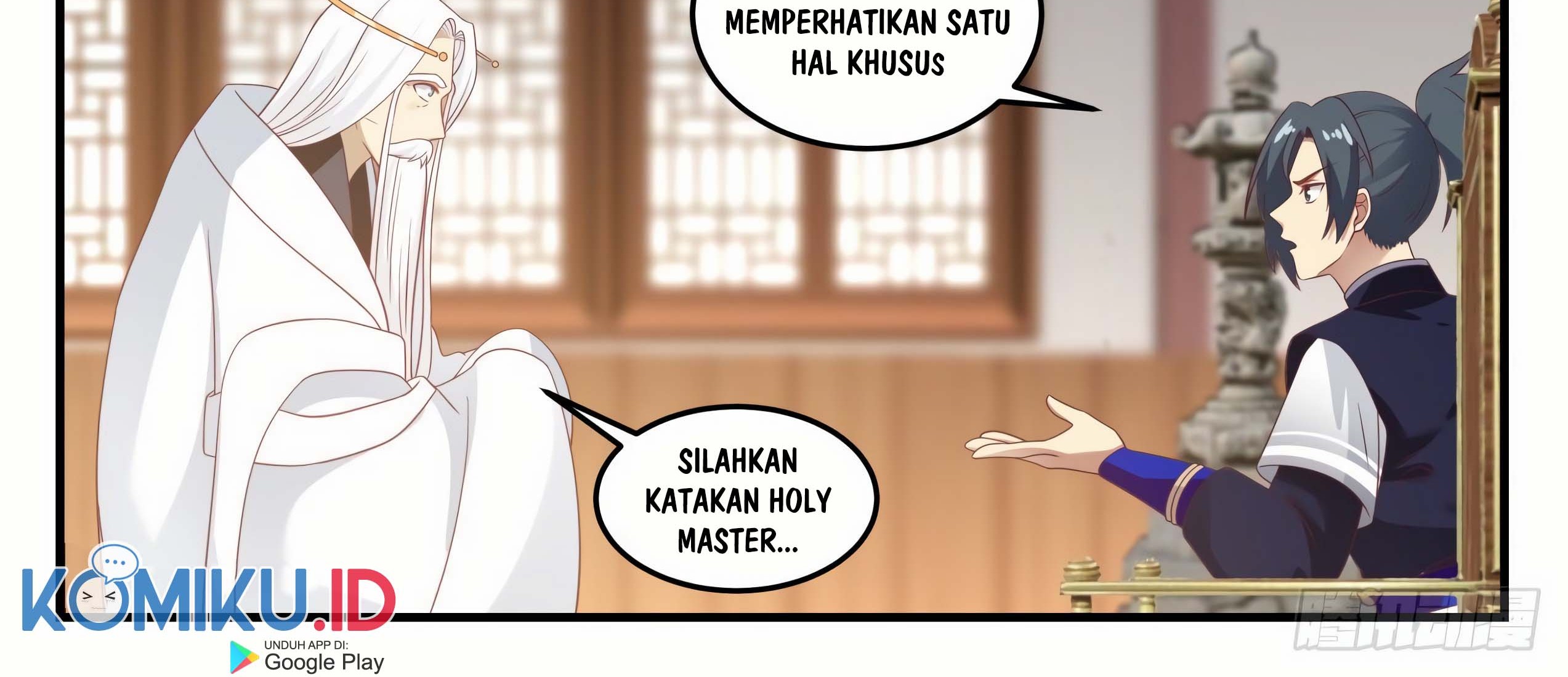 Martial Peak Part 1 Chapter 779 - halaman 19