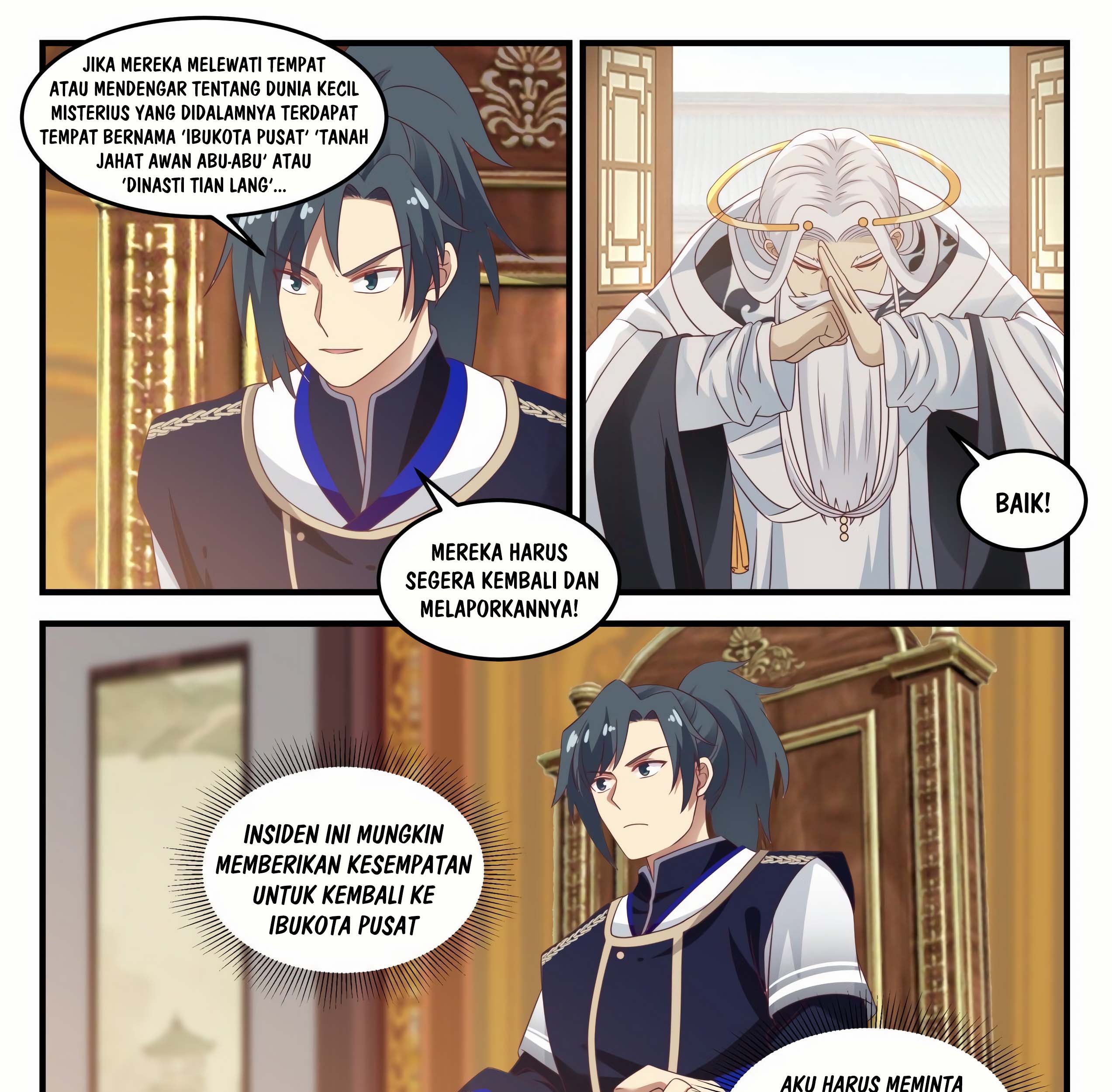 Martial Peak Part 1 Chapter 779 - halaman 20