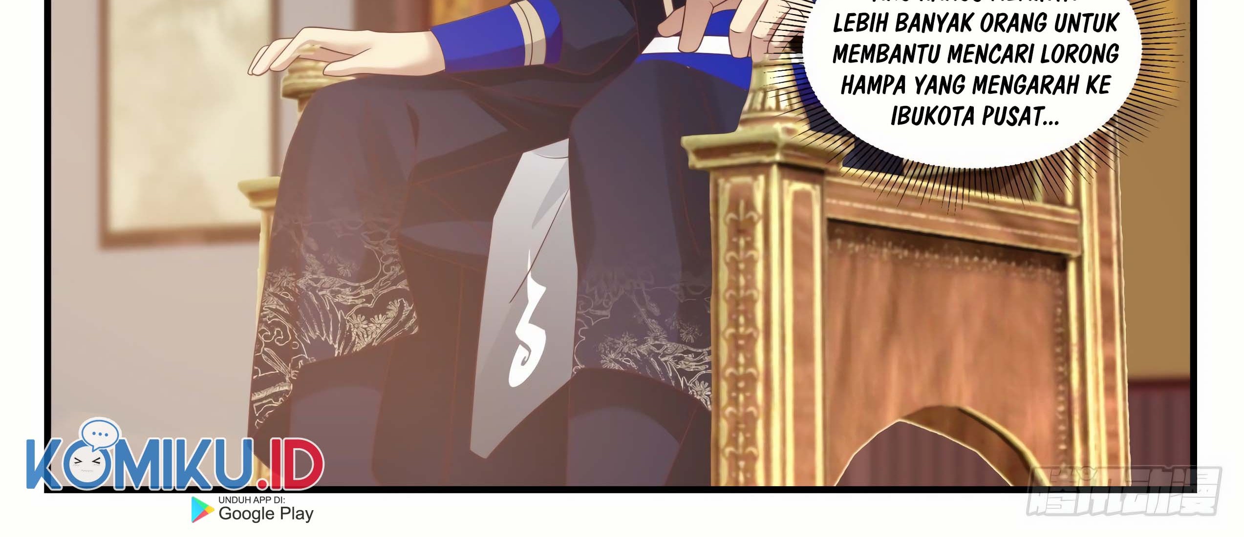 Martial Peak Part 1 Chapter 779 - halaman 21