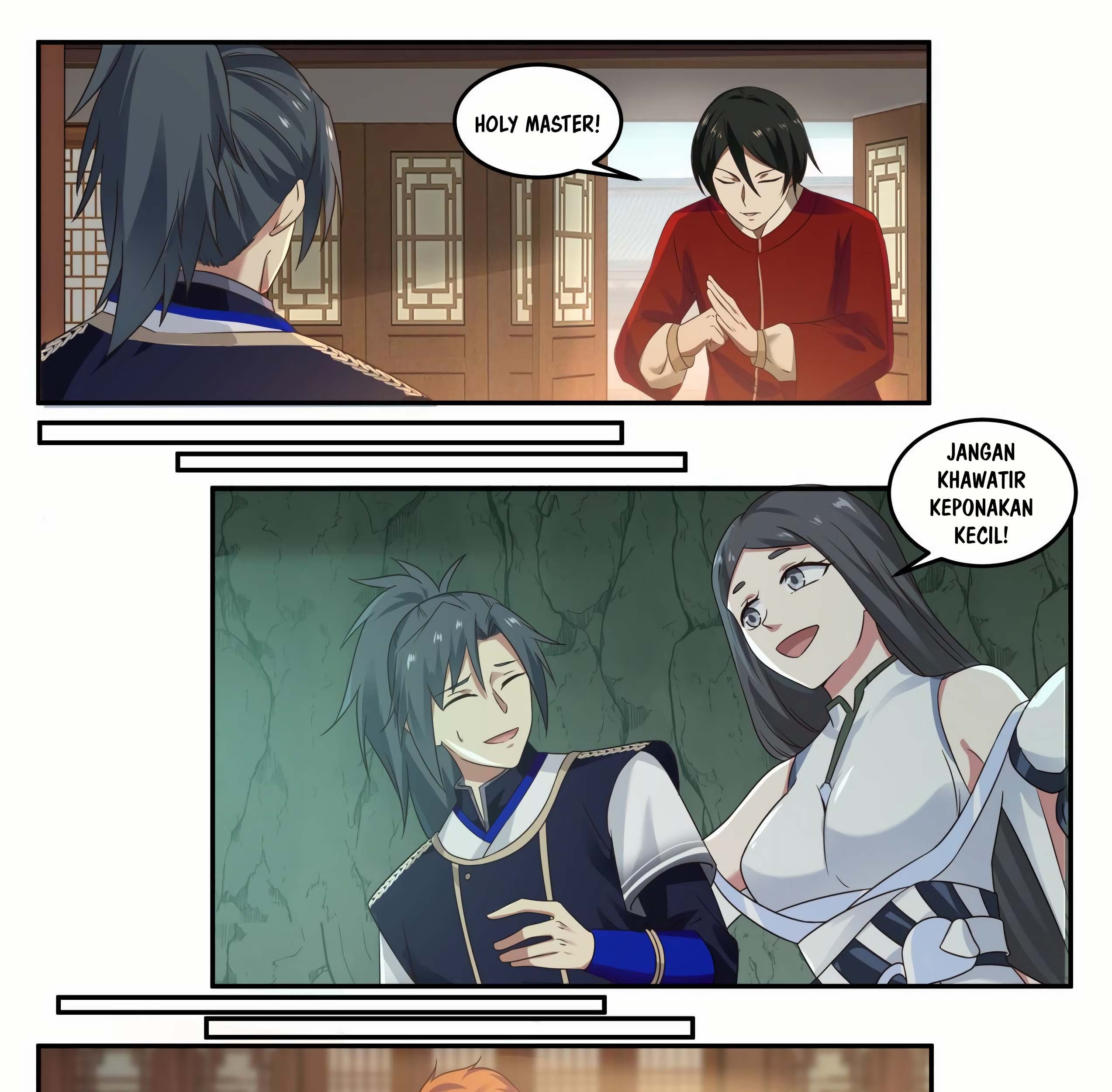 Martial Peak Part 1 Chapter 779 - halaman 22
