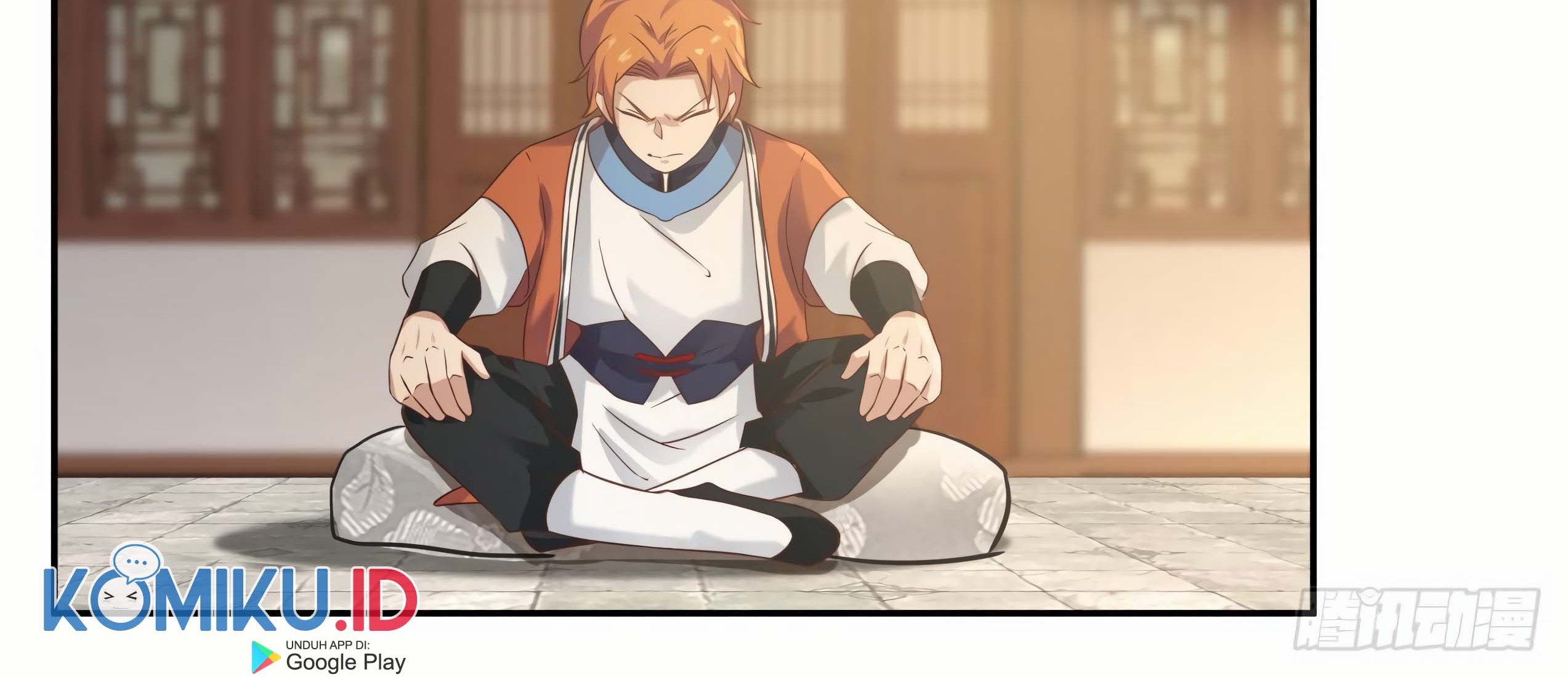 Martial Peak Part 1 Chapter 779 - halaman 23