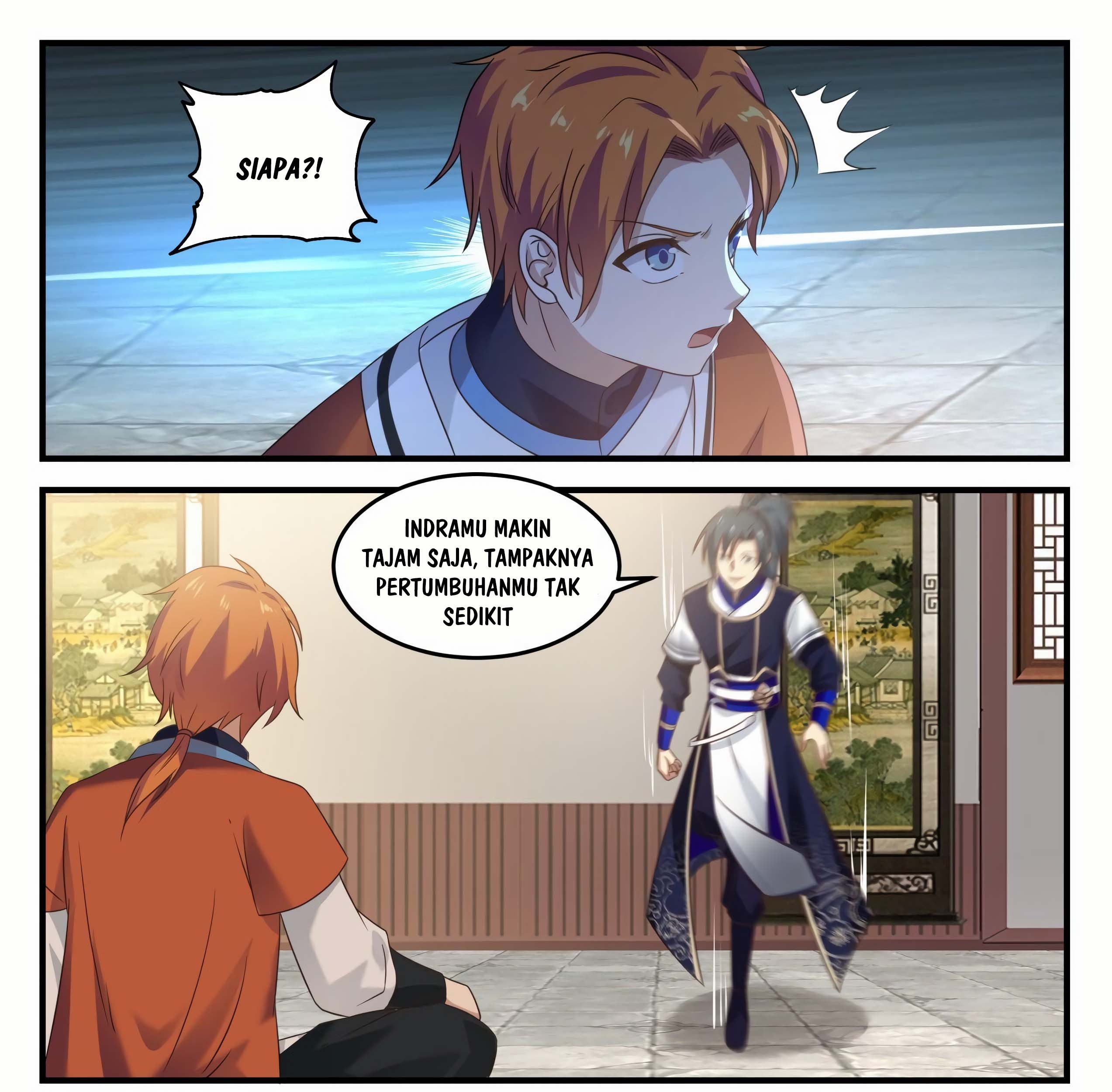 Martial Peak Part 1 Chapter 779 - halaman 24