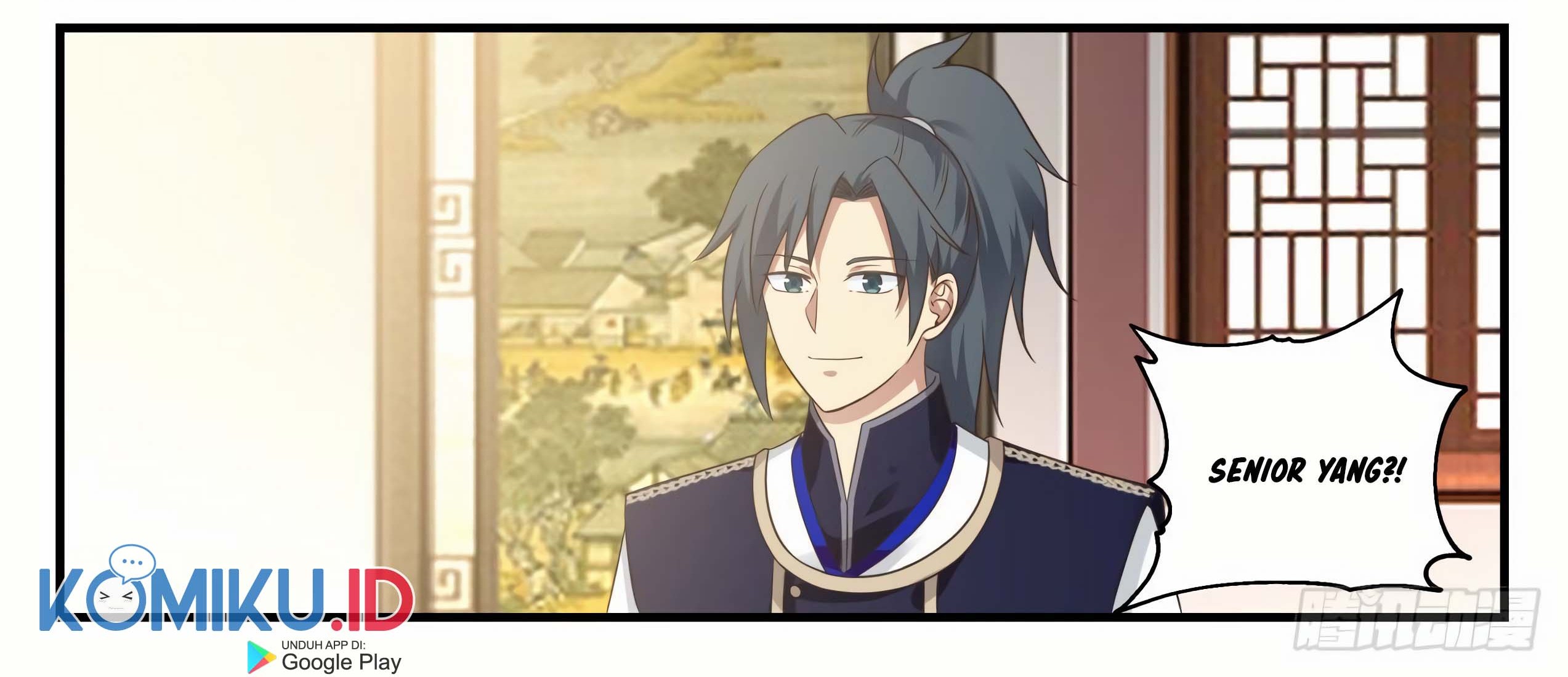 Martial Peak Part 1 Chapter 779 - halaman 25