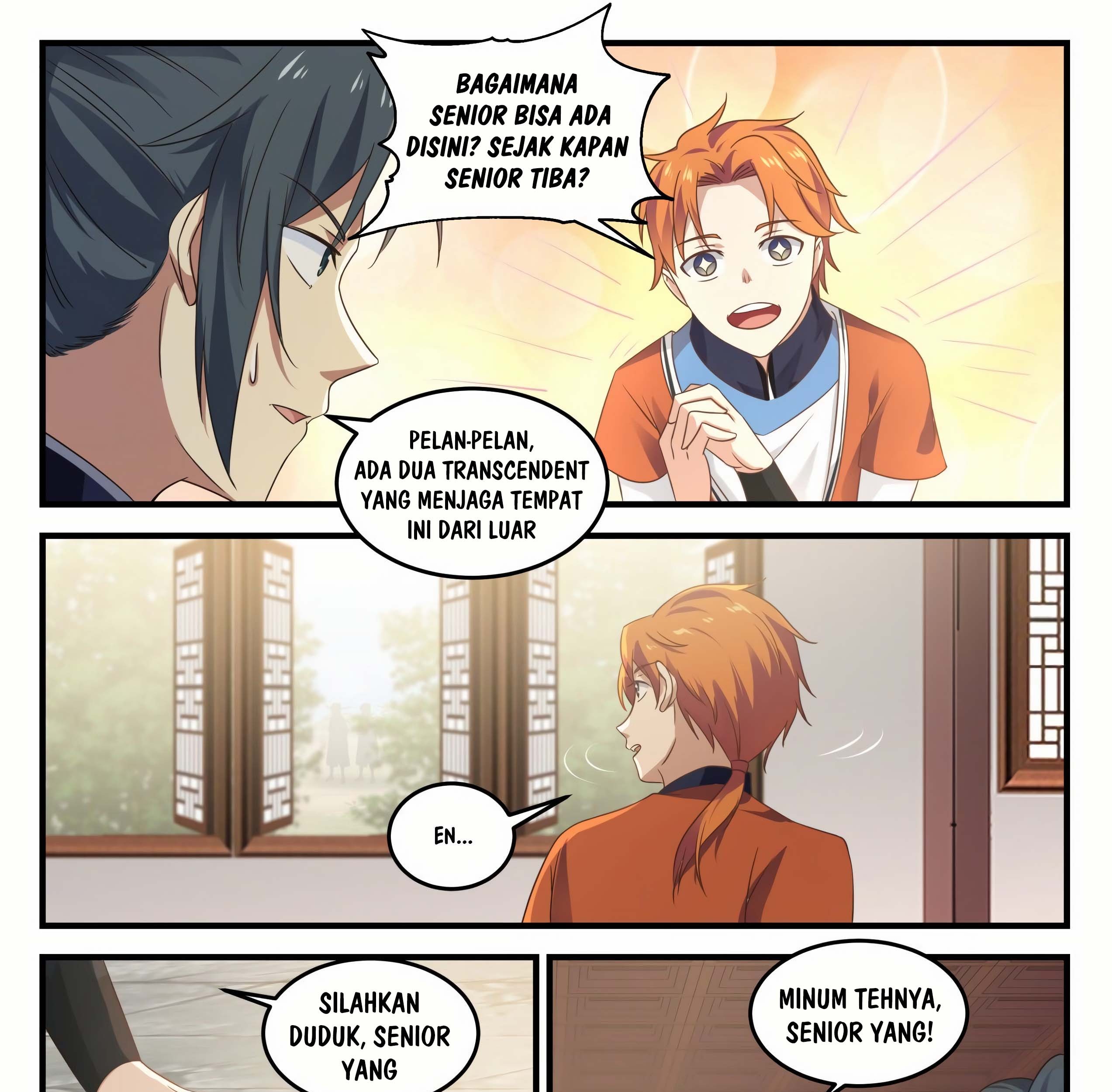 Martial Peak Part 1 Chapter 779 - halaman 26