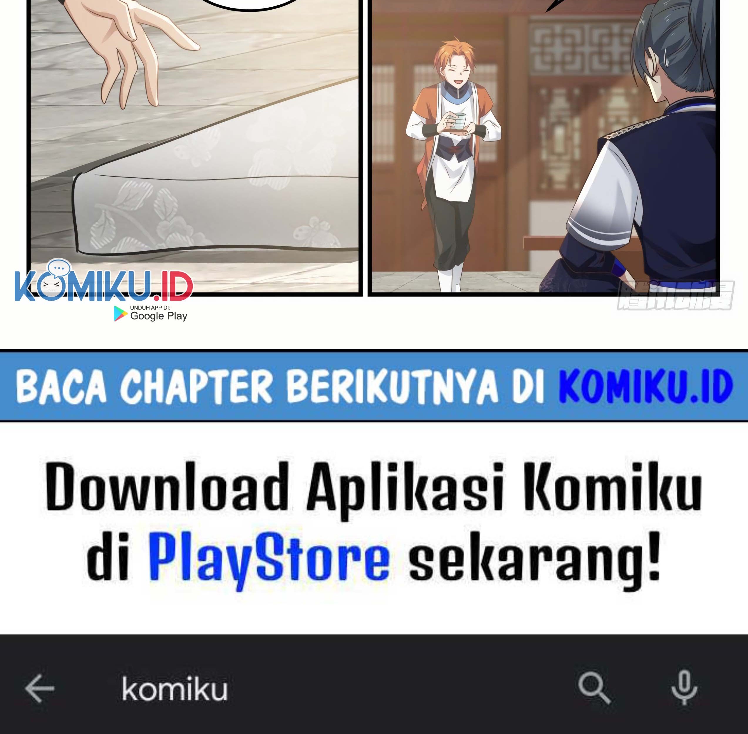 Martial Peak Part 1 Chapter 779 - halaman 27