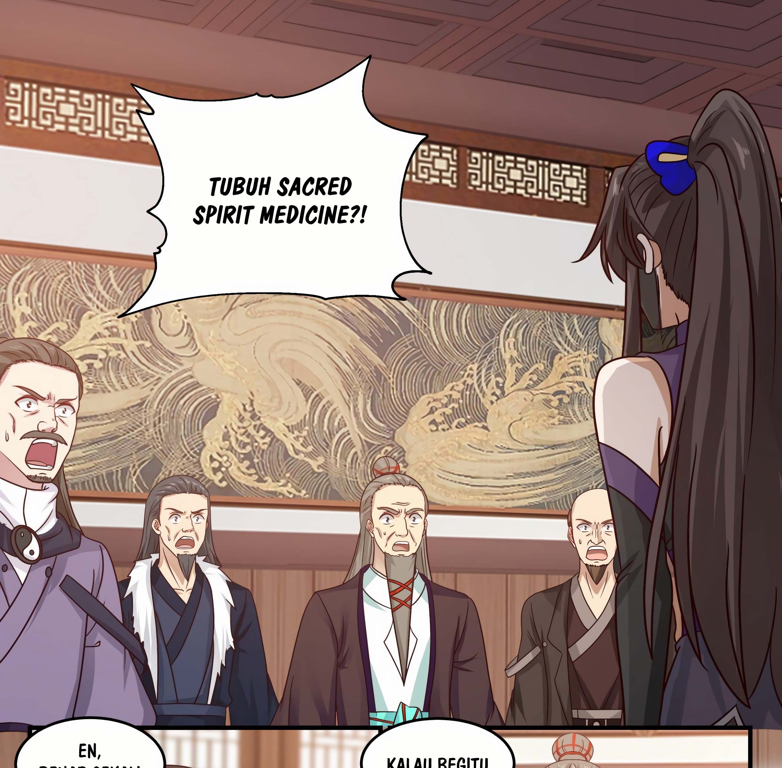 Martial Peak Part 1 Chapter 779 - halaman 3