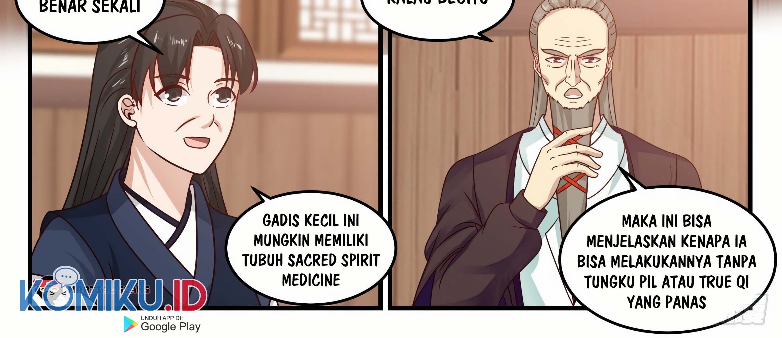 Martial Peak Part 1 Chapter 779 - halaman 4