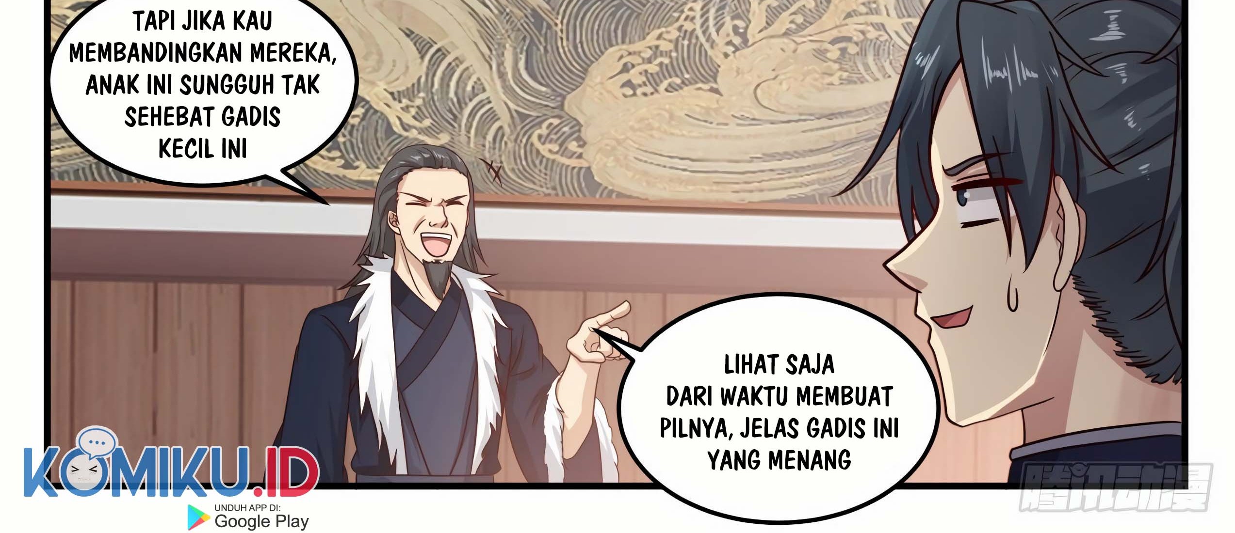 Martial Peak Part 1 Chapter 779 - halaman 6