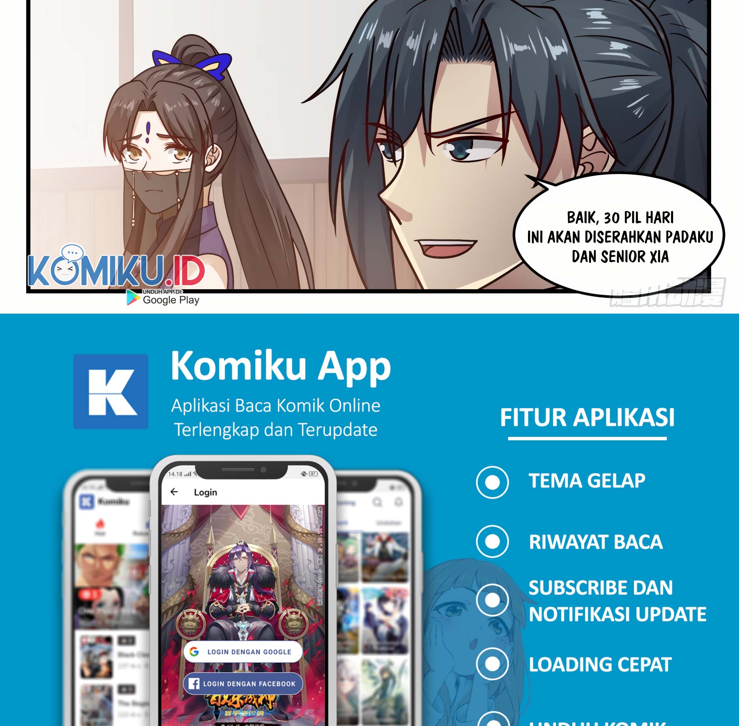 Martial Peak Part 1 Chapter 779 - halaman 8