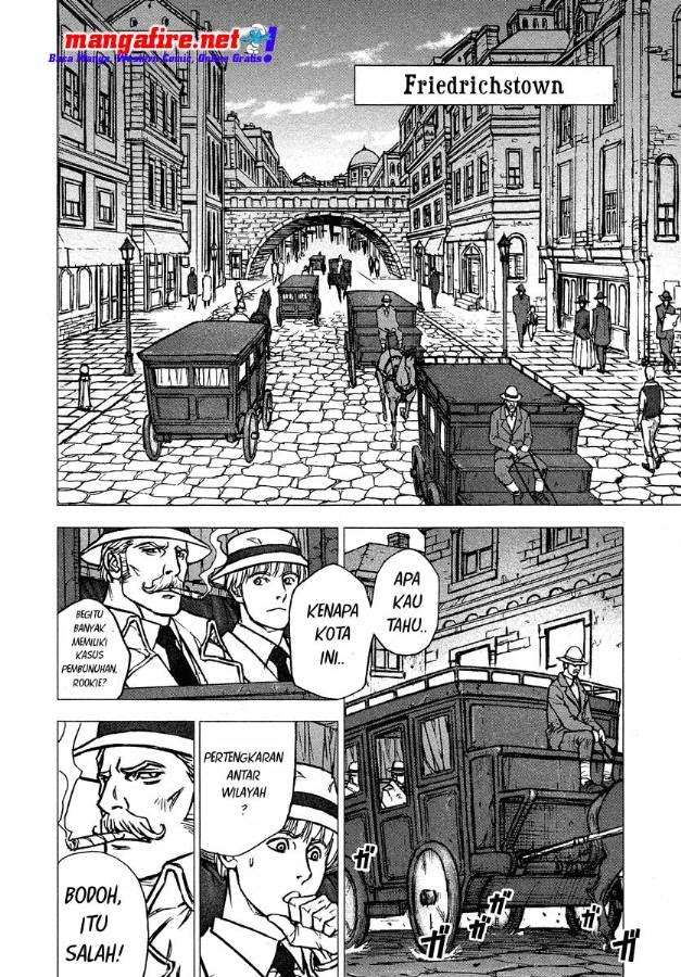 Martial Peak Part 1 Chapter 78 - halaman 10
