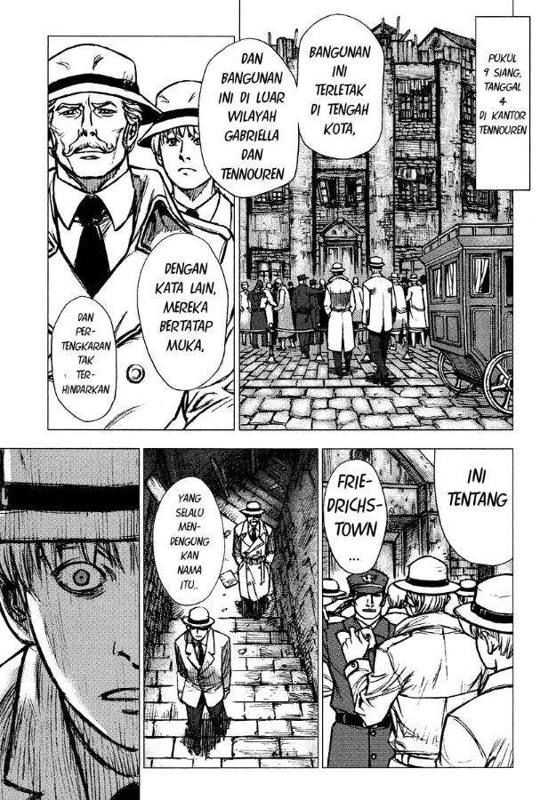 Martial Peak Part 1 Chapter 78 - halaman 11