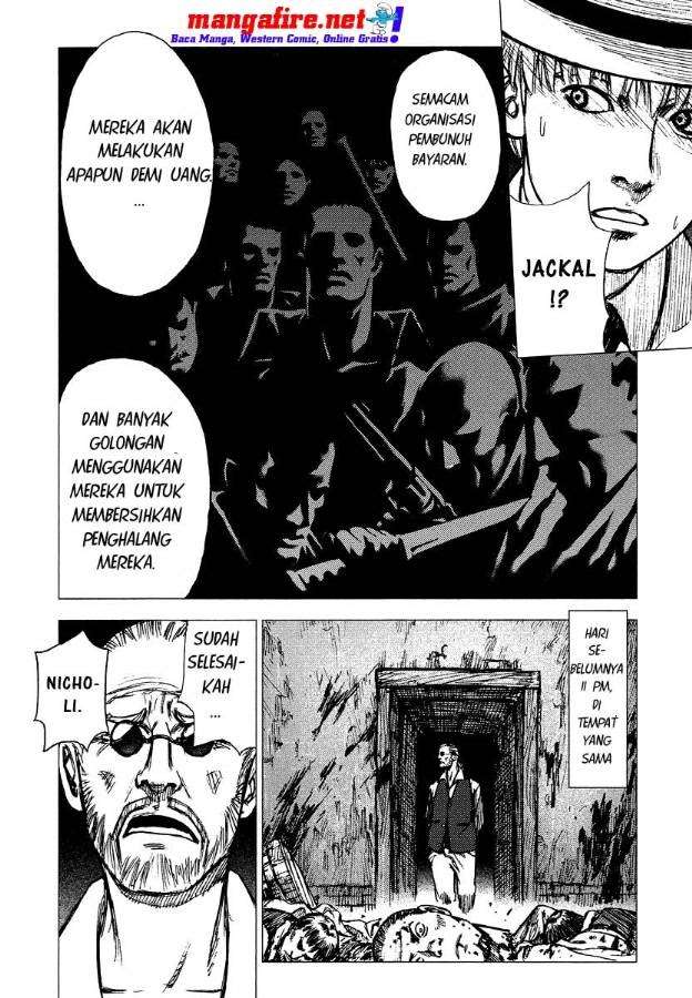 Martial Peak Part 1 Chapter 78 - halaman 14