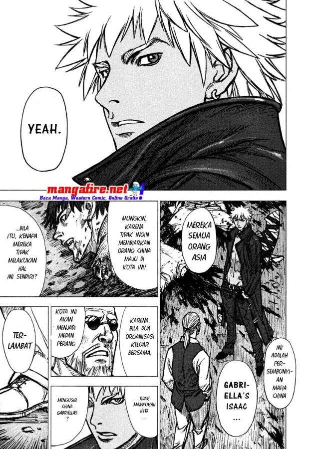 Martial Peak Part 1 Chapter 78 - halaman 15