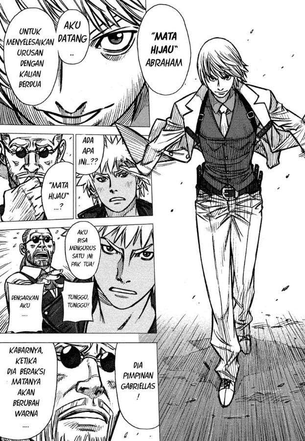 Martial Peak Part 1 Chapter 78 - halaman 17