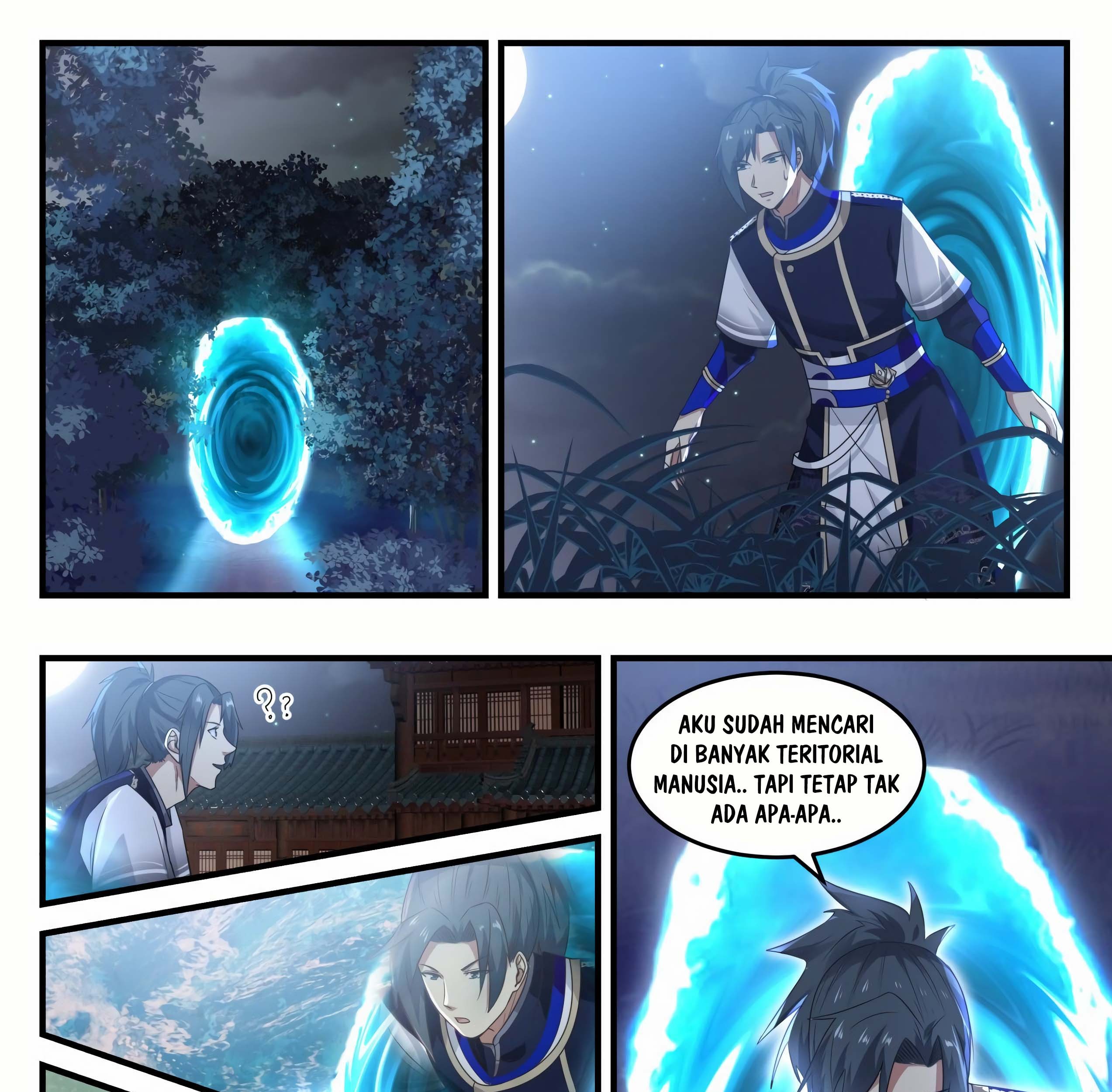 Martial Peak Part 1 Chapter 780 - halaman 10