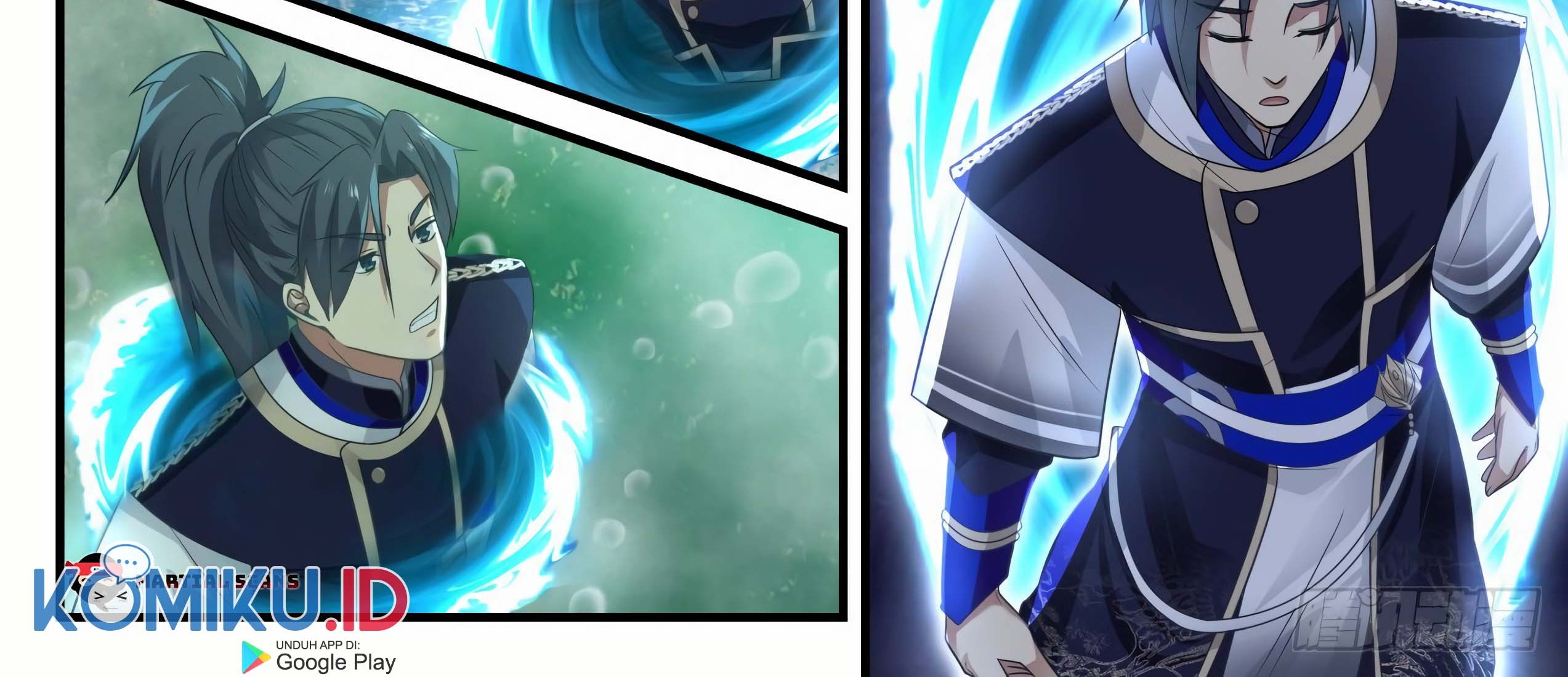 Martial Peak Part 1 Chapter 780 - halaman 11