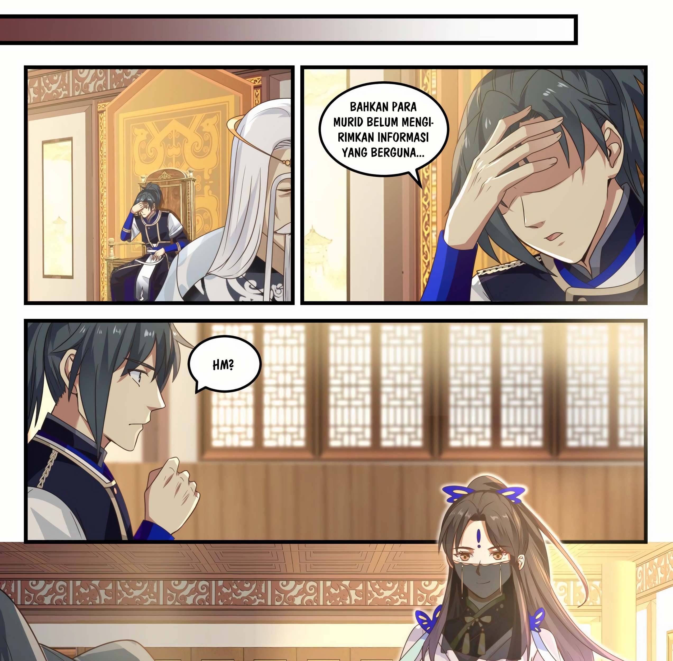 Martial Peak Part 1 Chapter 780 - halaman 12