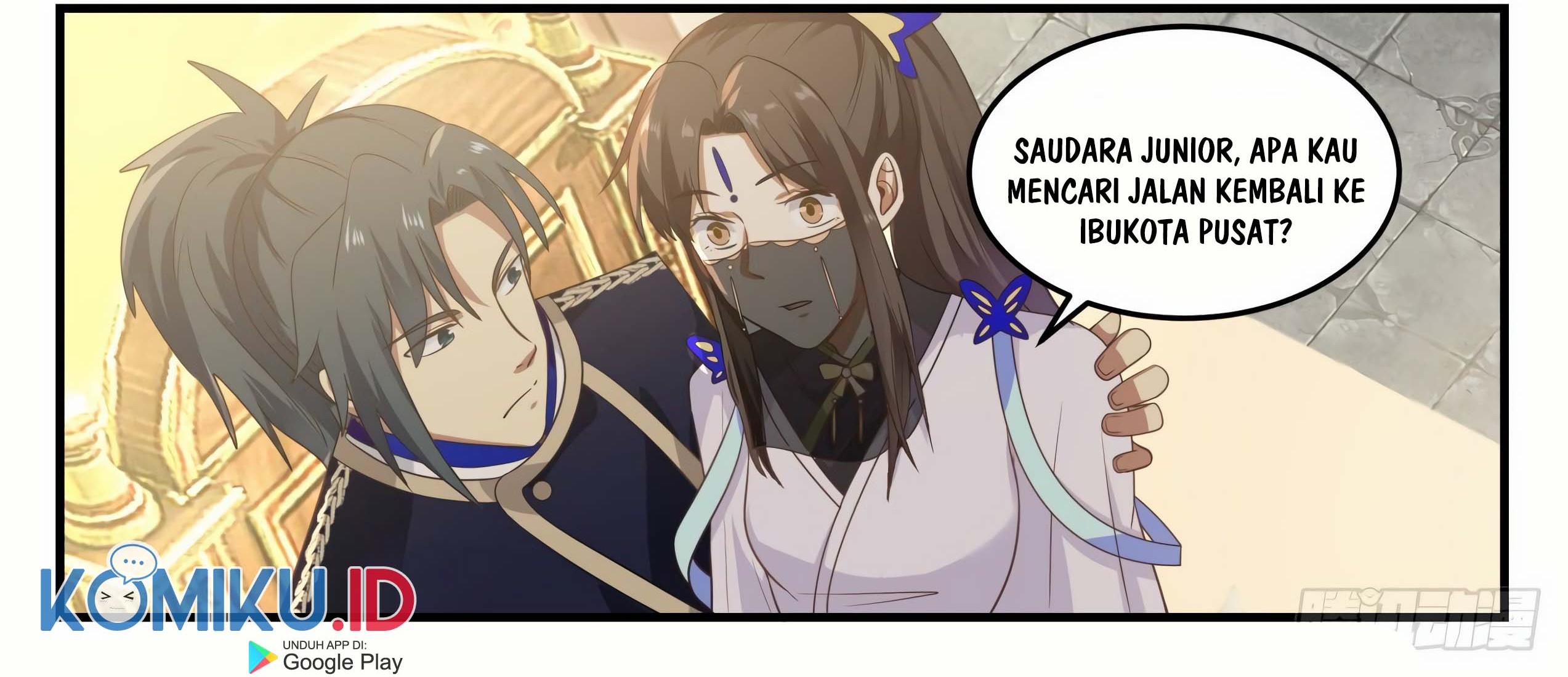 Martial Peak Part 1 Chapter 780 - halaman 15