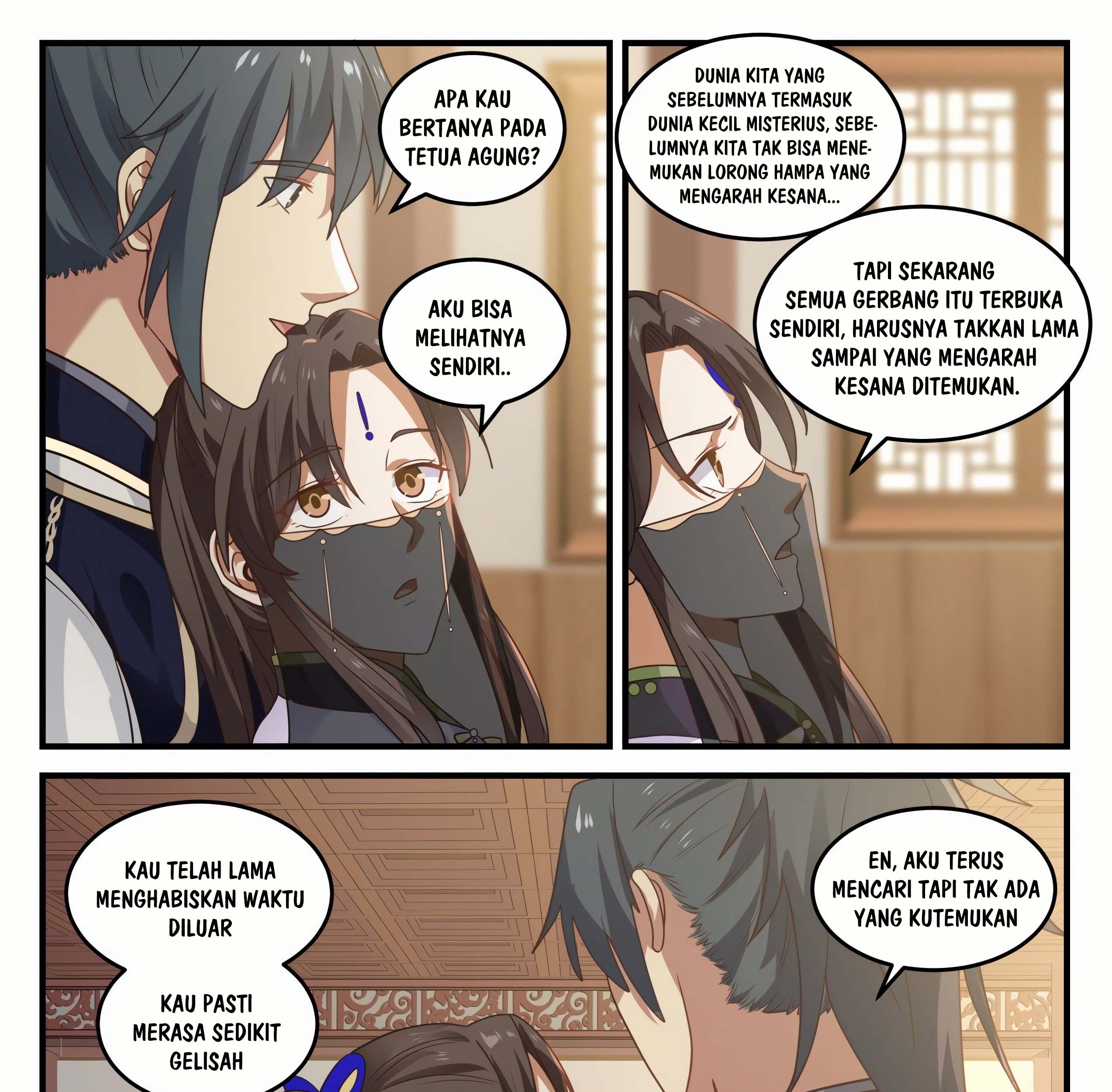 Martial Peak Part 1 Chapter 780 - halaman 16