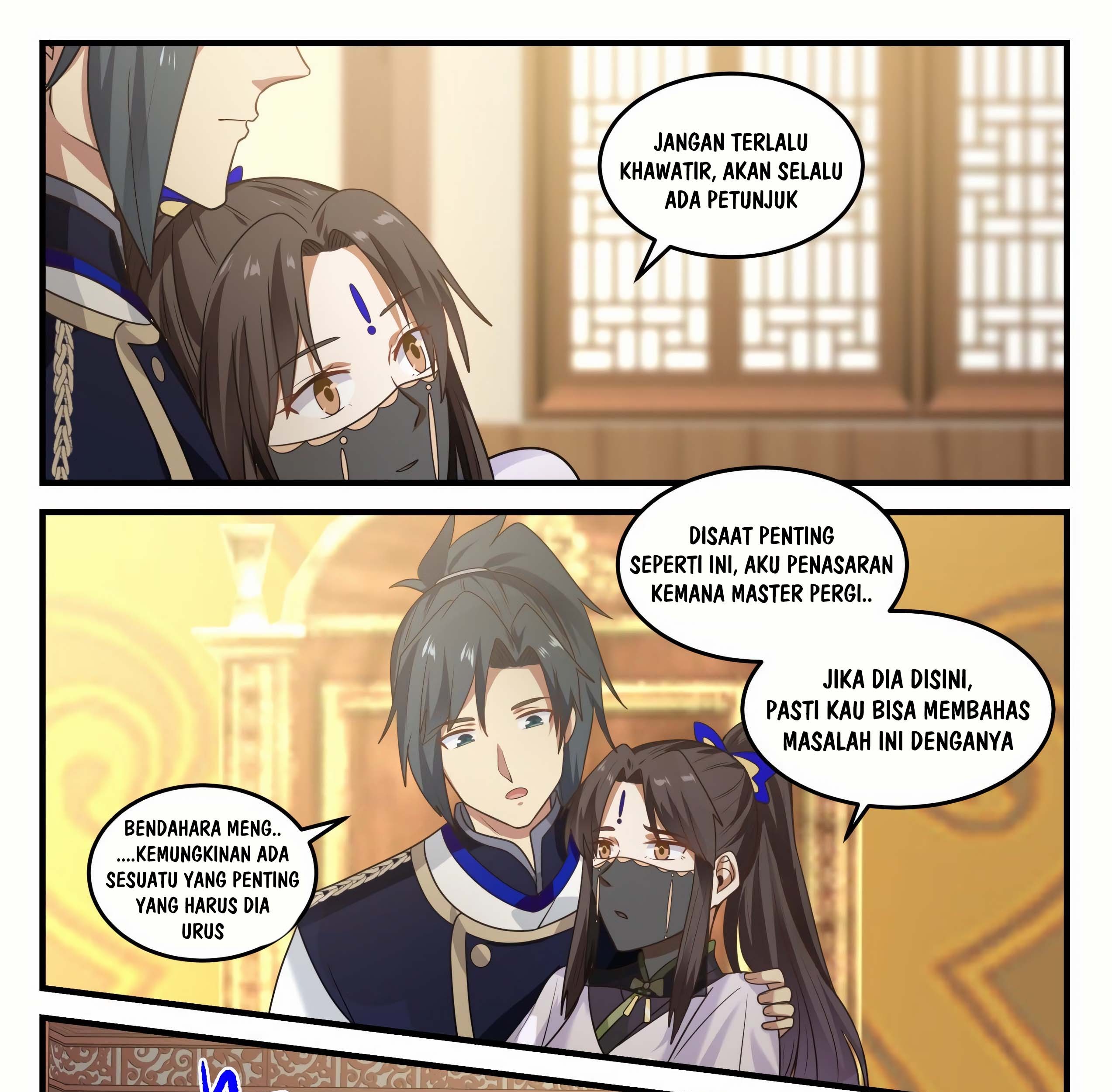 Martial Peak Part 1 Chapter 780 - halaman 18