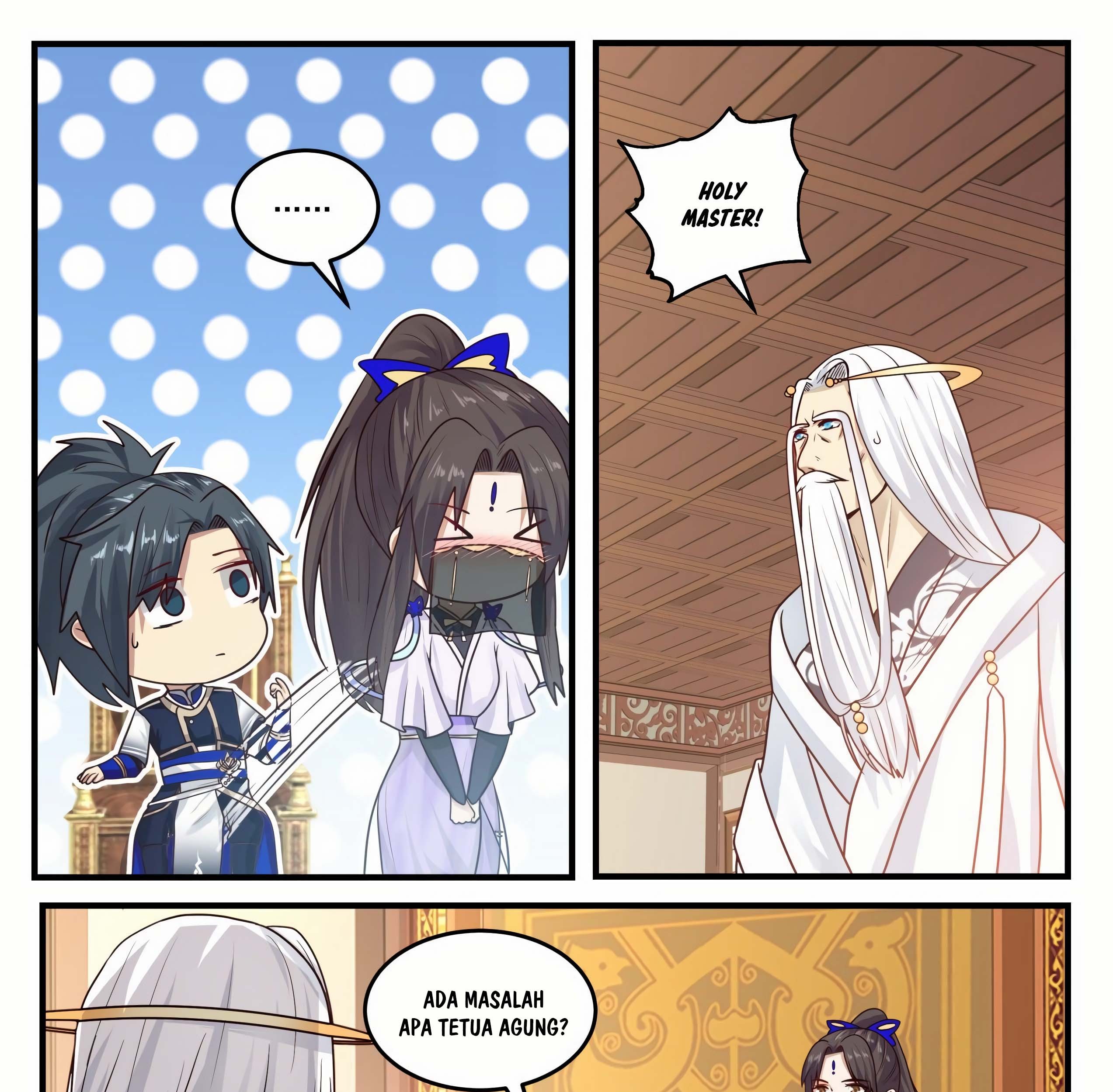 Martial Peak Part 1 Chapter 780 - halaman 20