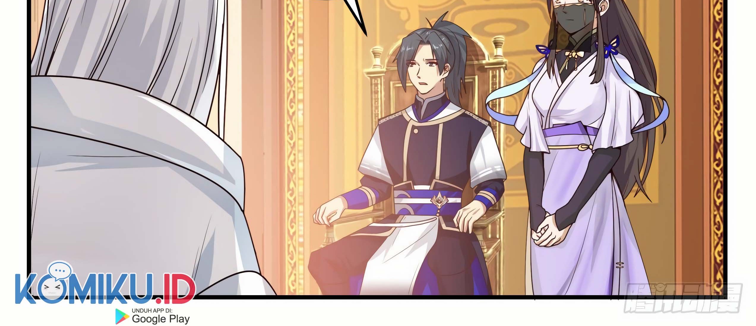 Martial Peak Part 1 Chapter 780 - halaman 21