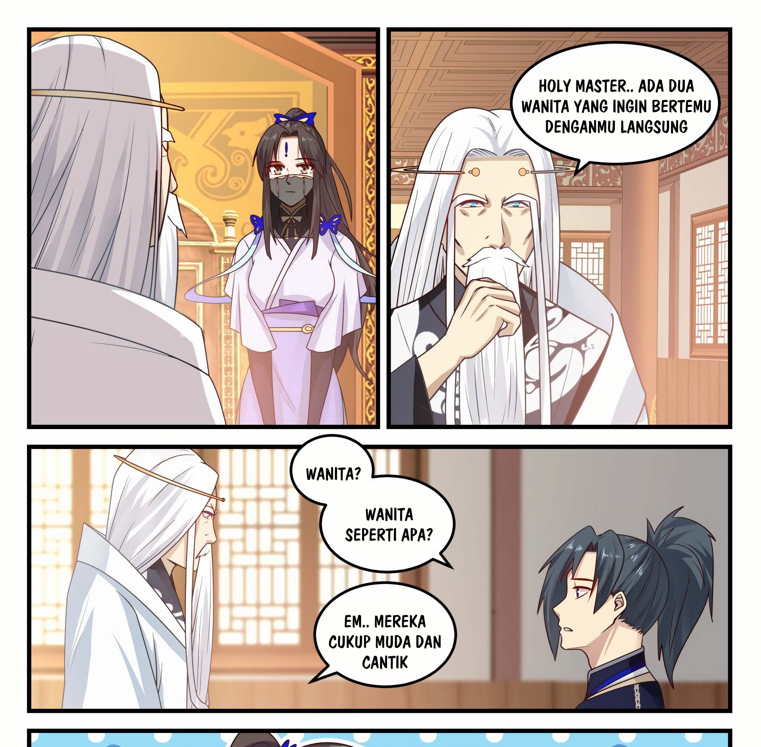 Martial Peak Part 1 Chapter 780 - halaman 22