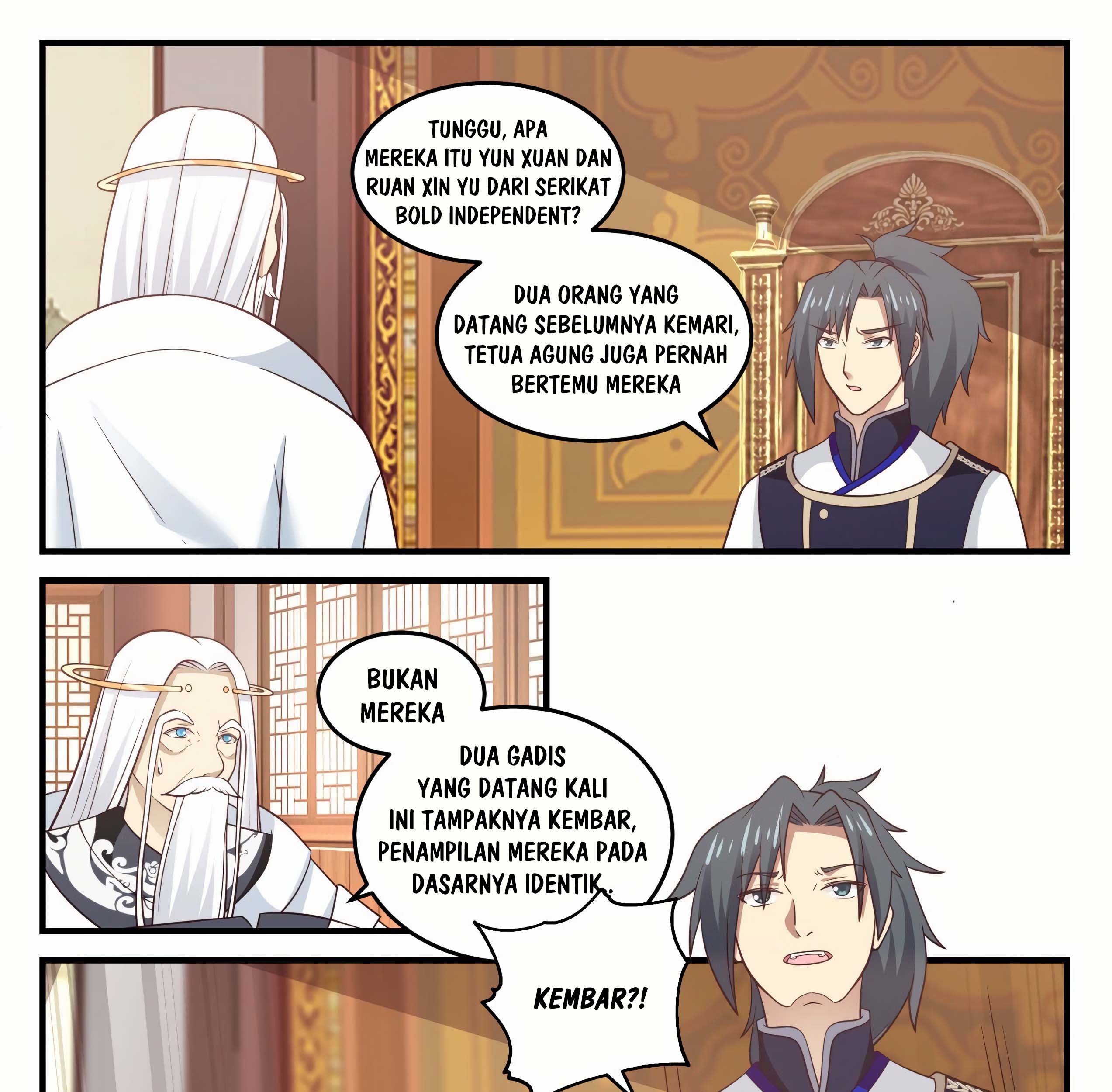 Martial Peak Part 1 Chapter 780 - halaman 24