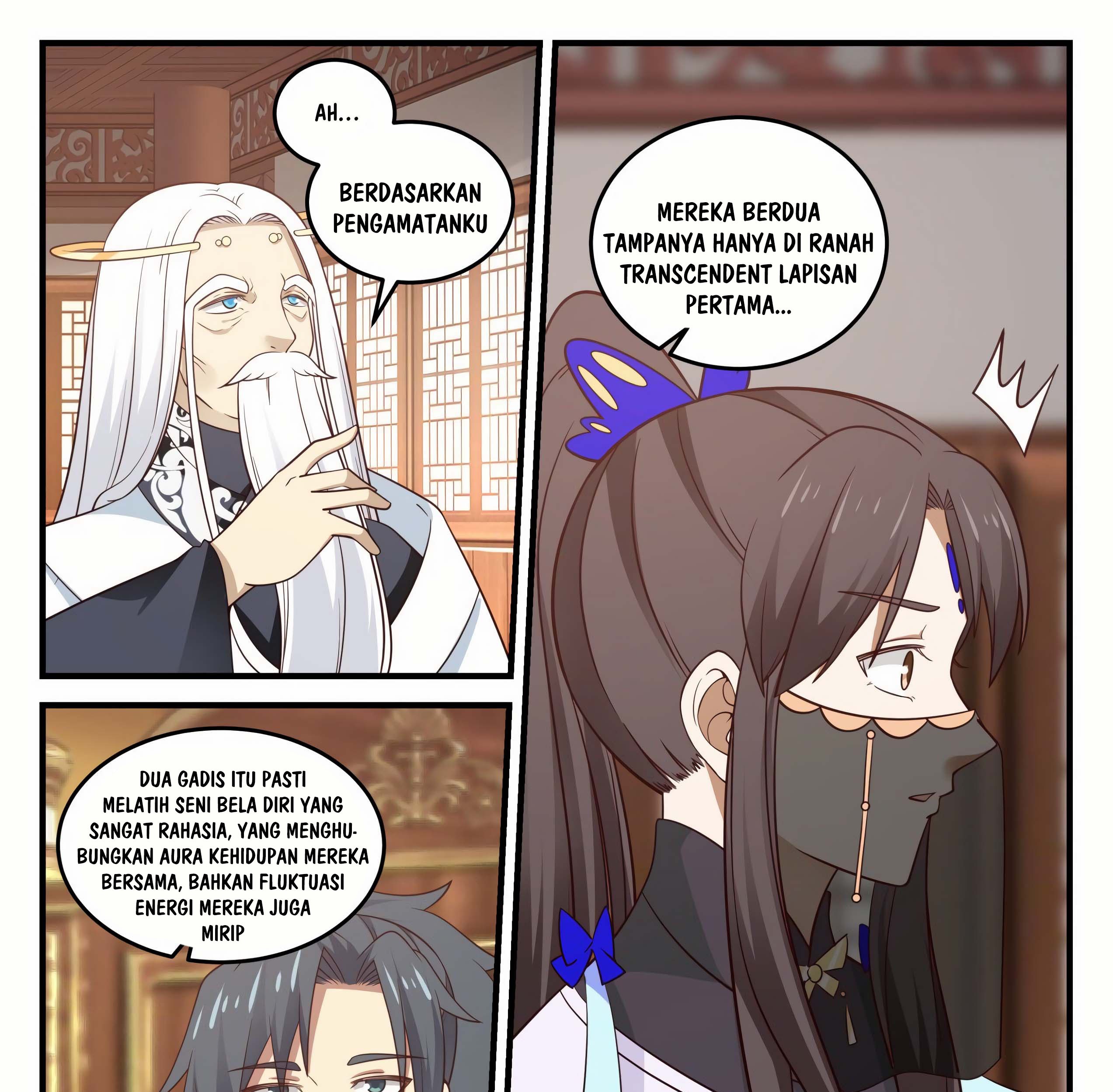 Martial Peak Part 1 Chapter 780 - halaman 26