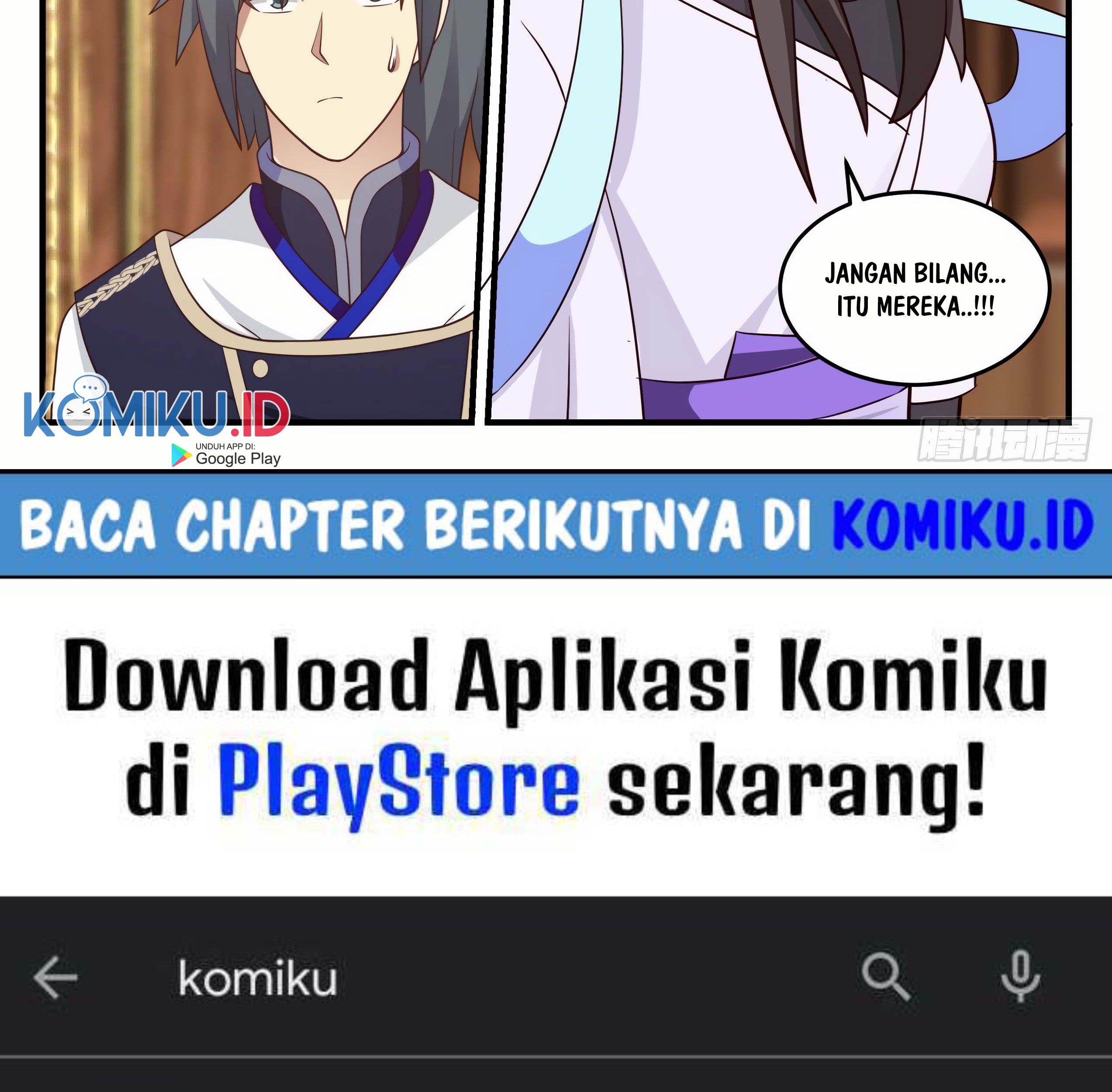 Martial Peak Part 1 Chapter 780 - halaman 27