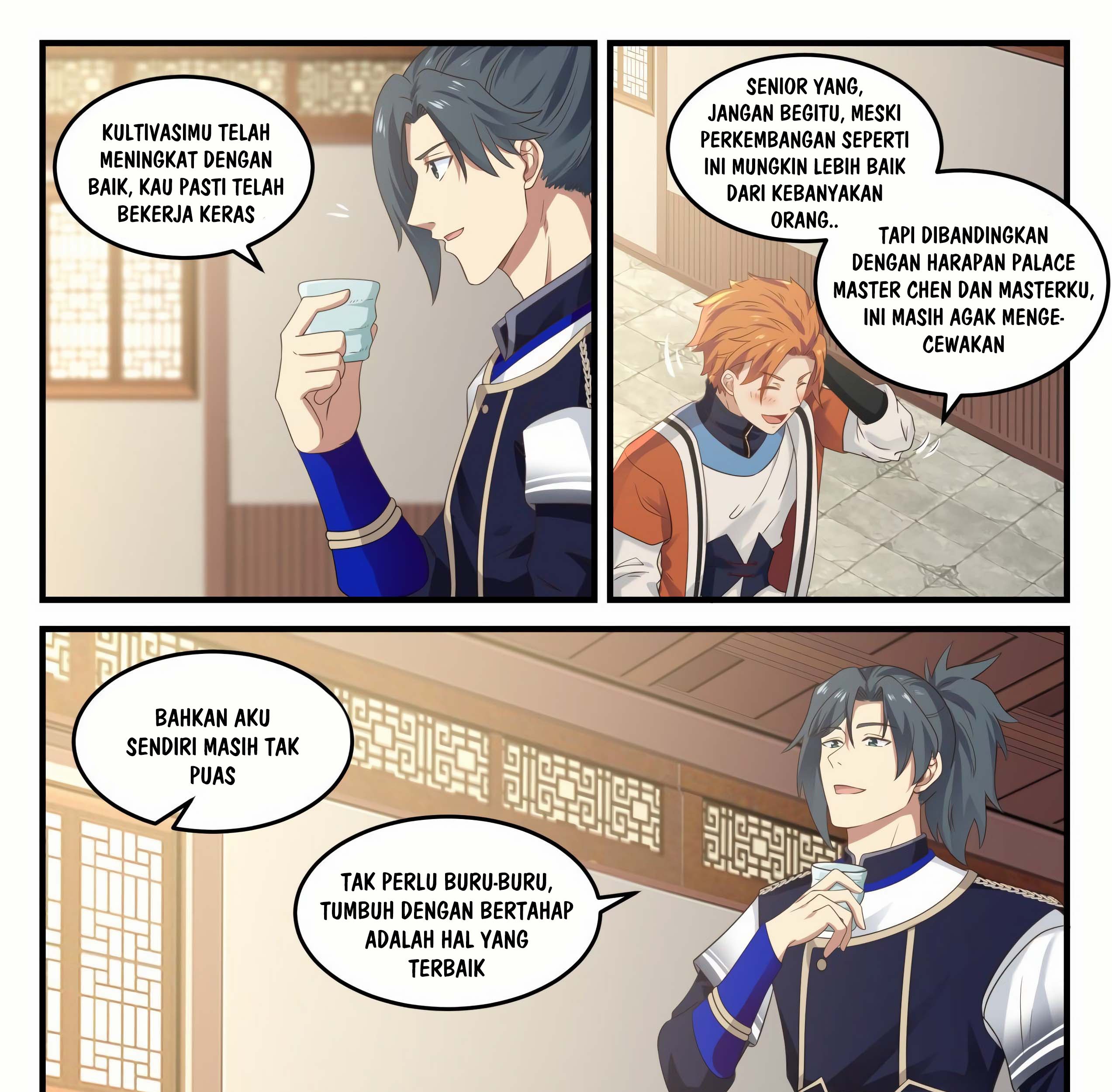 Martial Peak Part 1 Chapter 780 - halaman 3