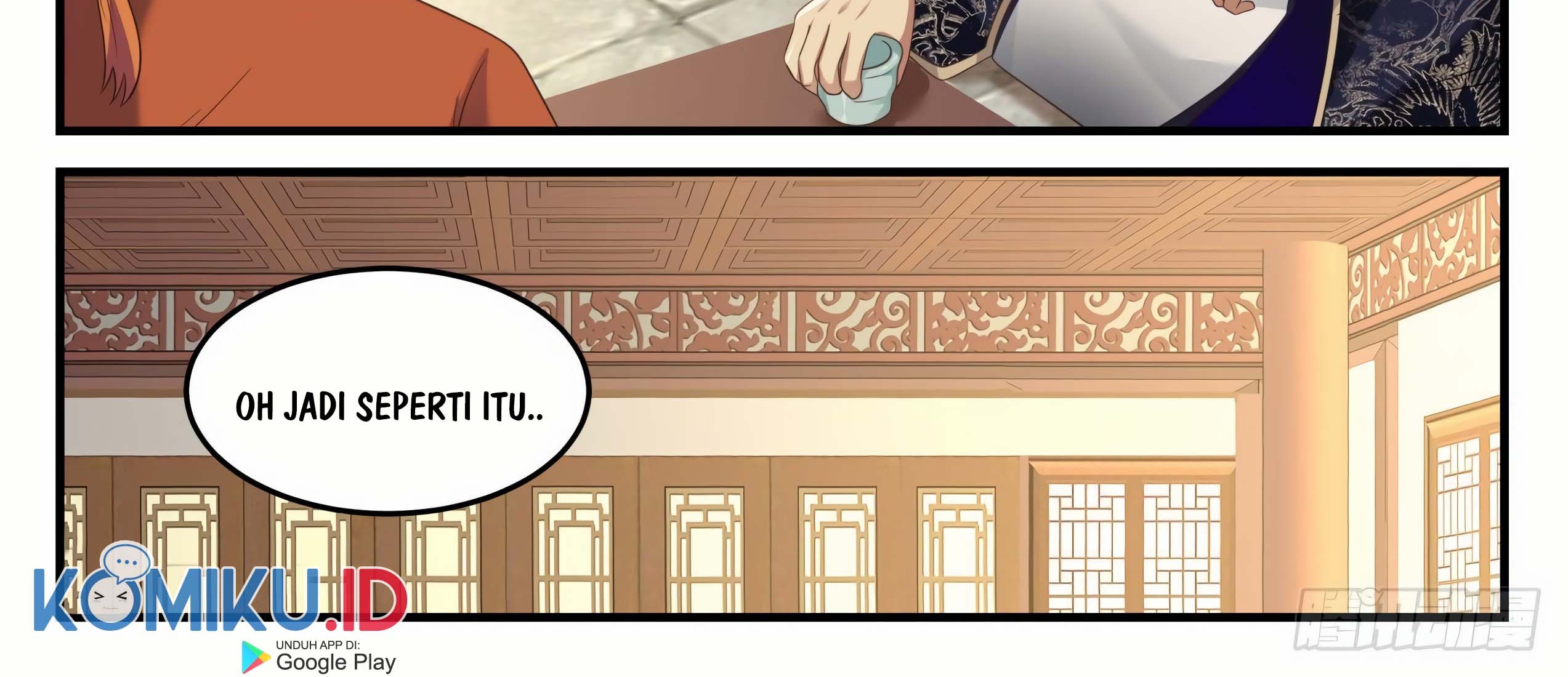 Martial Peak Part 1 Chapter 780 - halaman 6